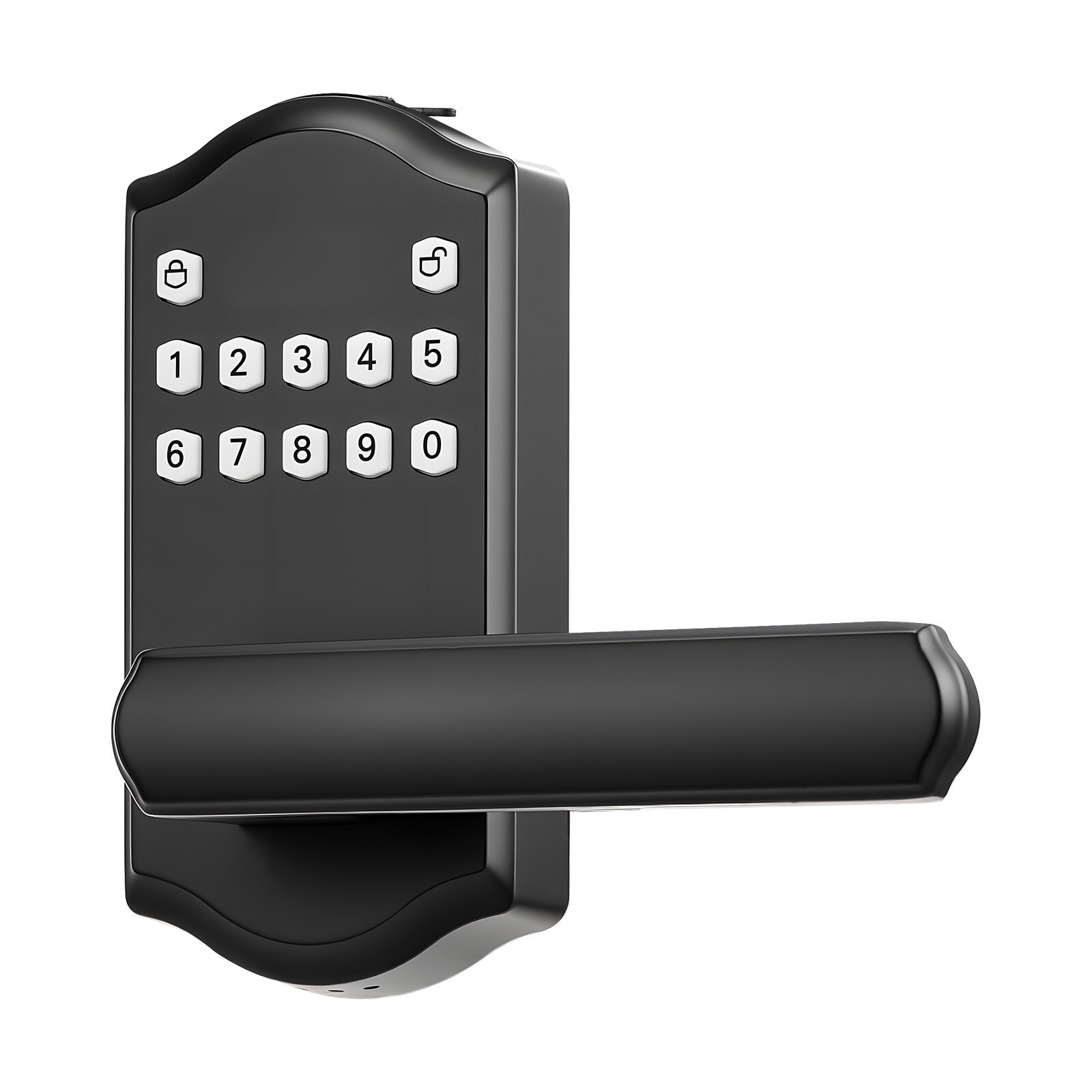 Mecale YAS-1G1PQX Electronic-Door-Locks - View #10