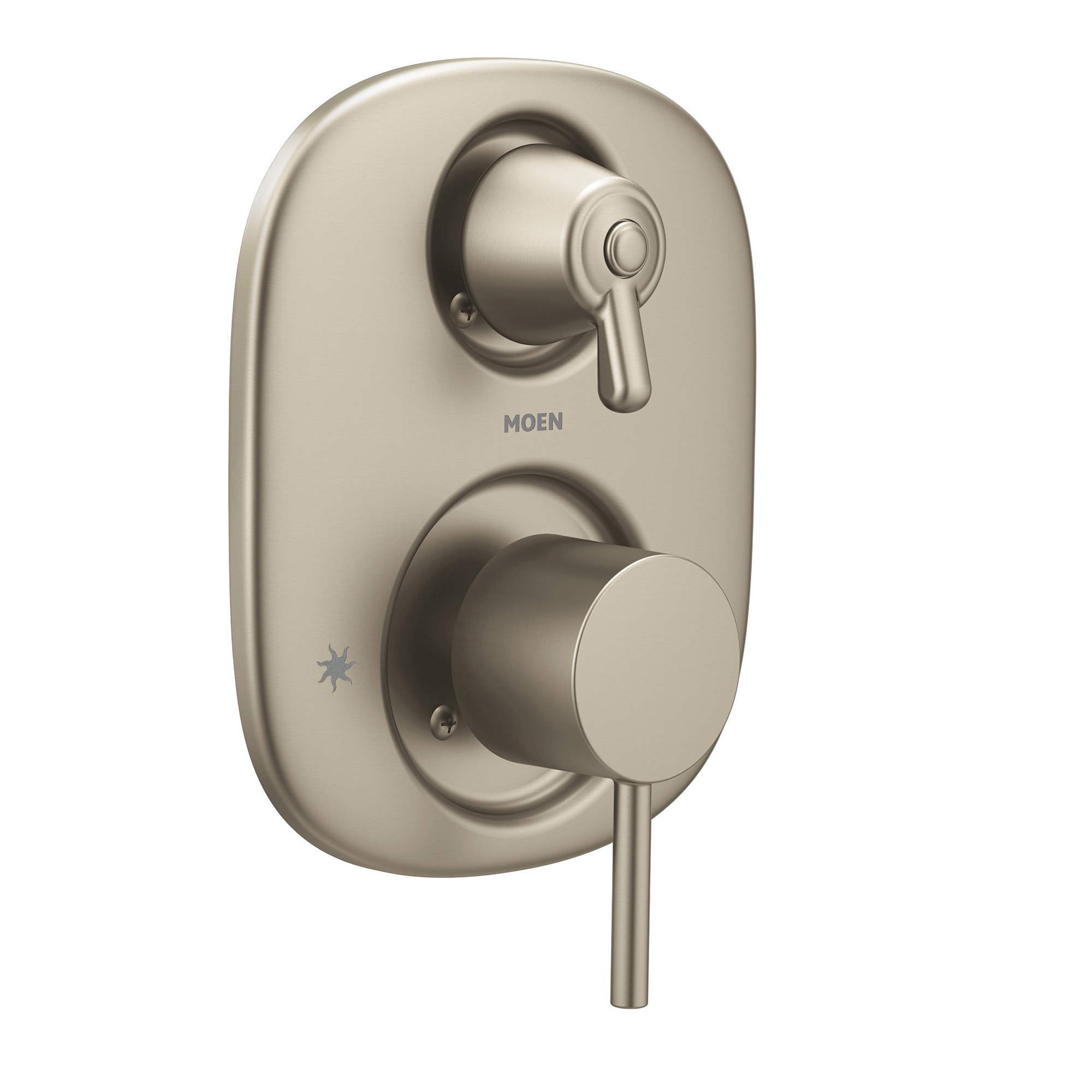 Moen T3290BN Brushed Nickel 2 -Handle Lever Shower Faucet Handle