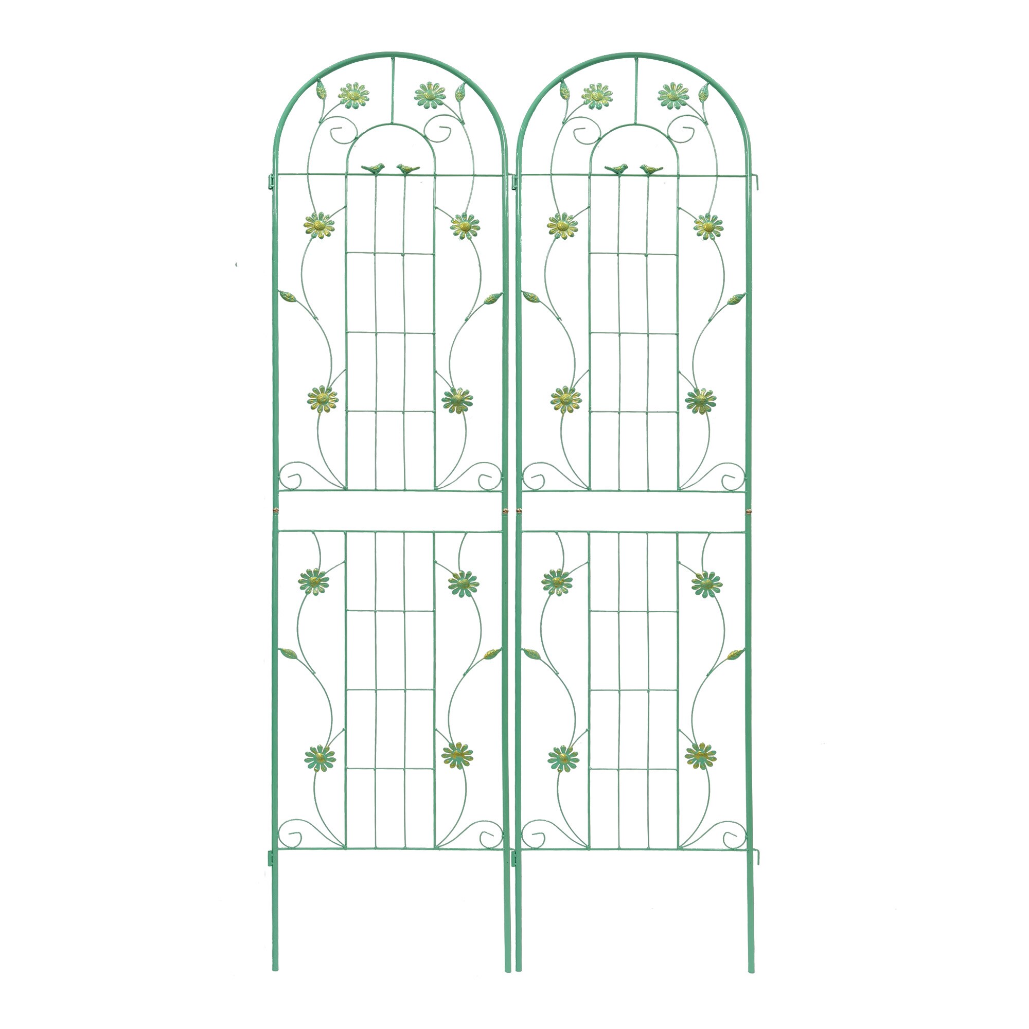 Oizaye ZWG-04735 Garden-Trellis - View #2