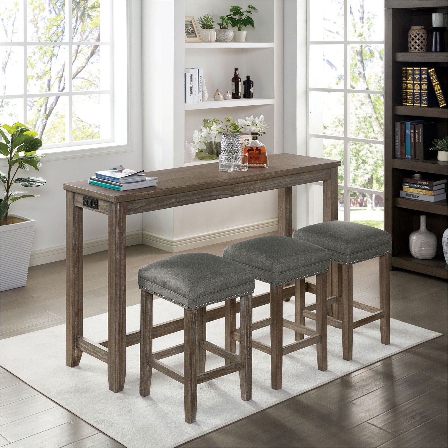 Naturefalls 0FR70KBJSPGT Dining-Sets - View #2