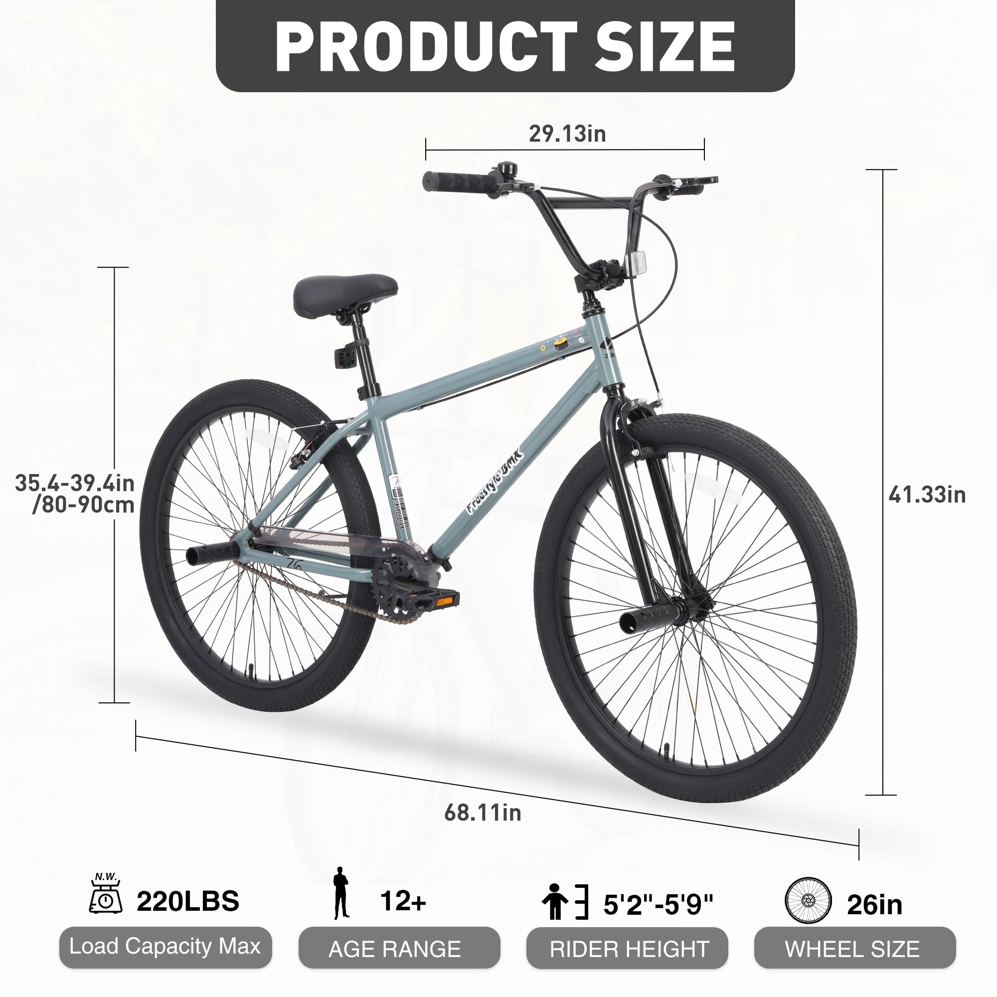 Damerin LMT86 bikes - View #3