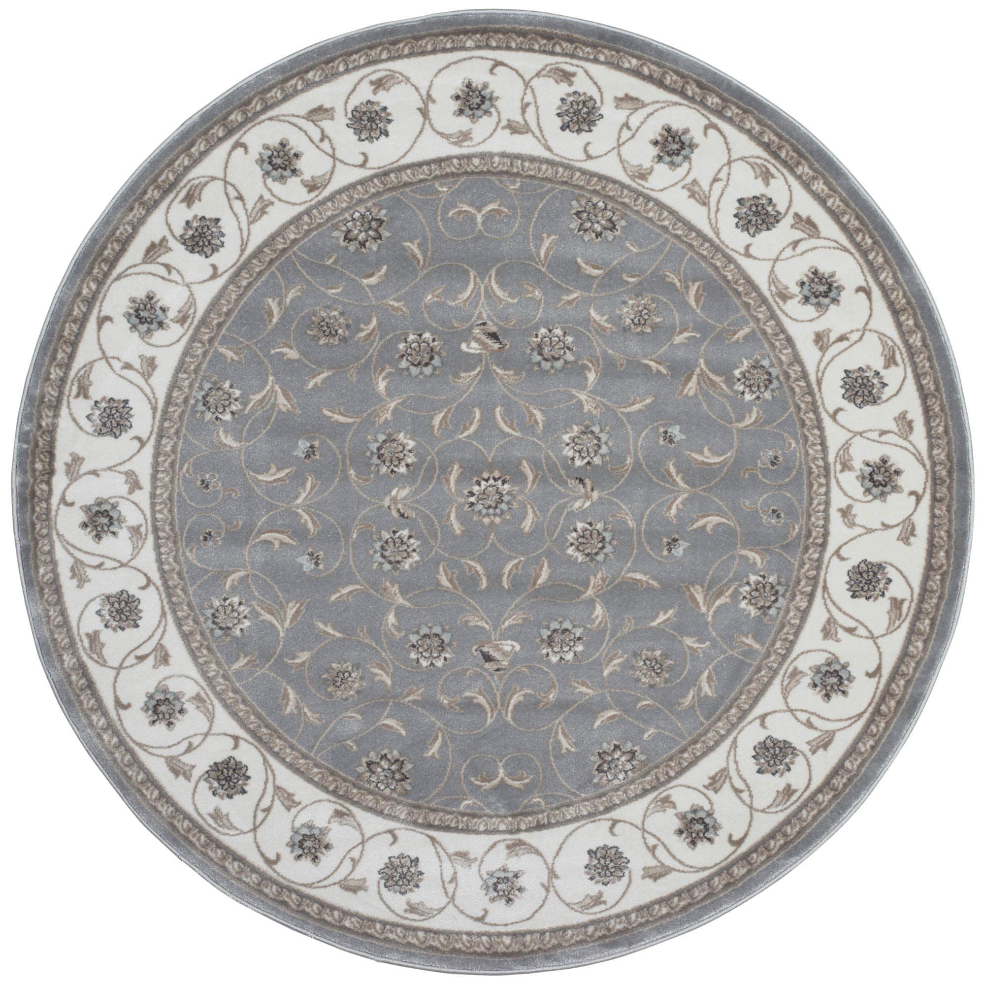 Radici USA 3743/1005/GREY rugs - View #2