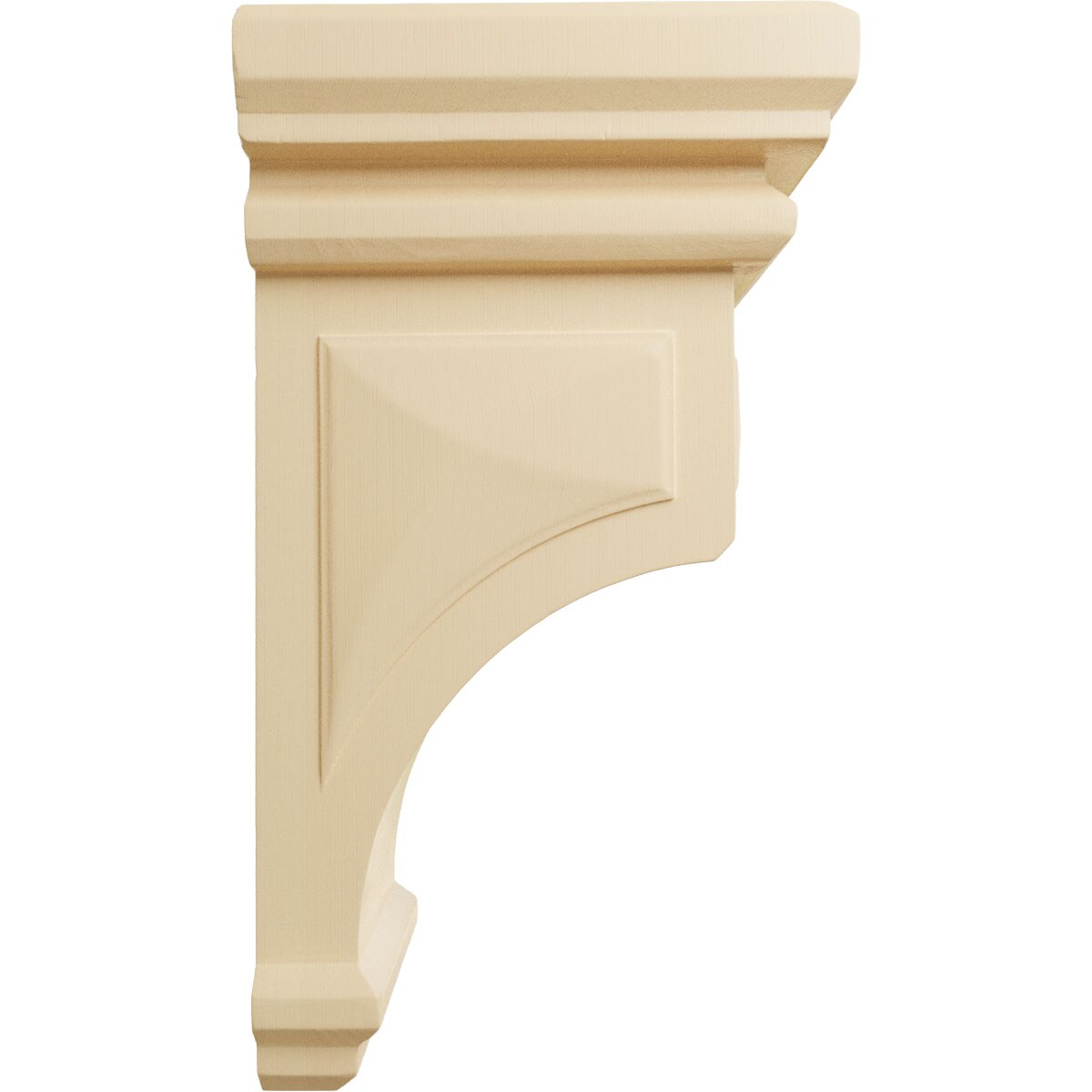Ekena Millwork CORW07X07X14WFMA corbels - View #3