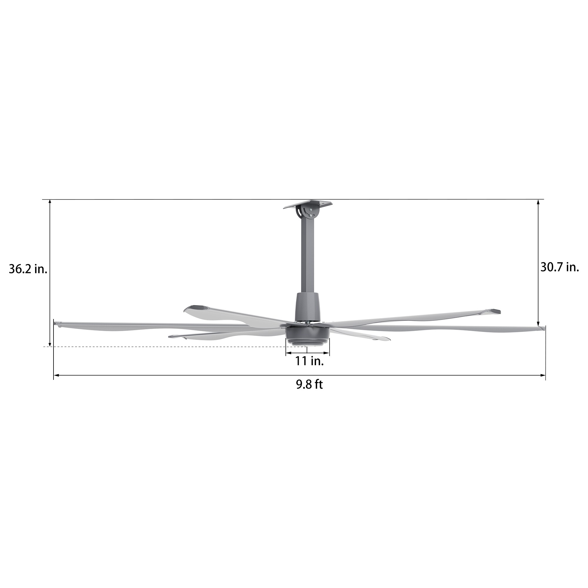 CARRO USA LCDC-106S-030-120 Ceiling-Fans - View #9
