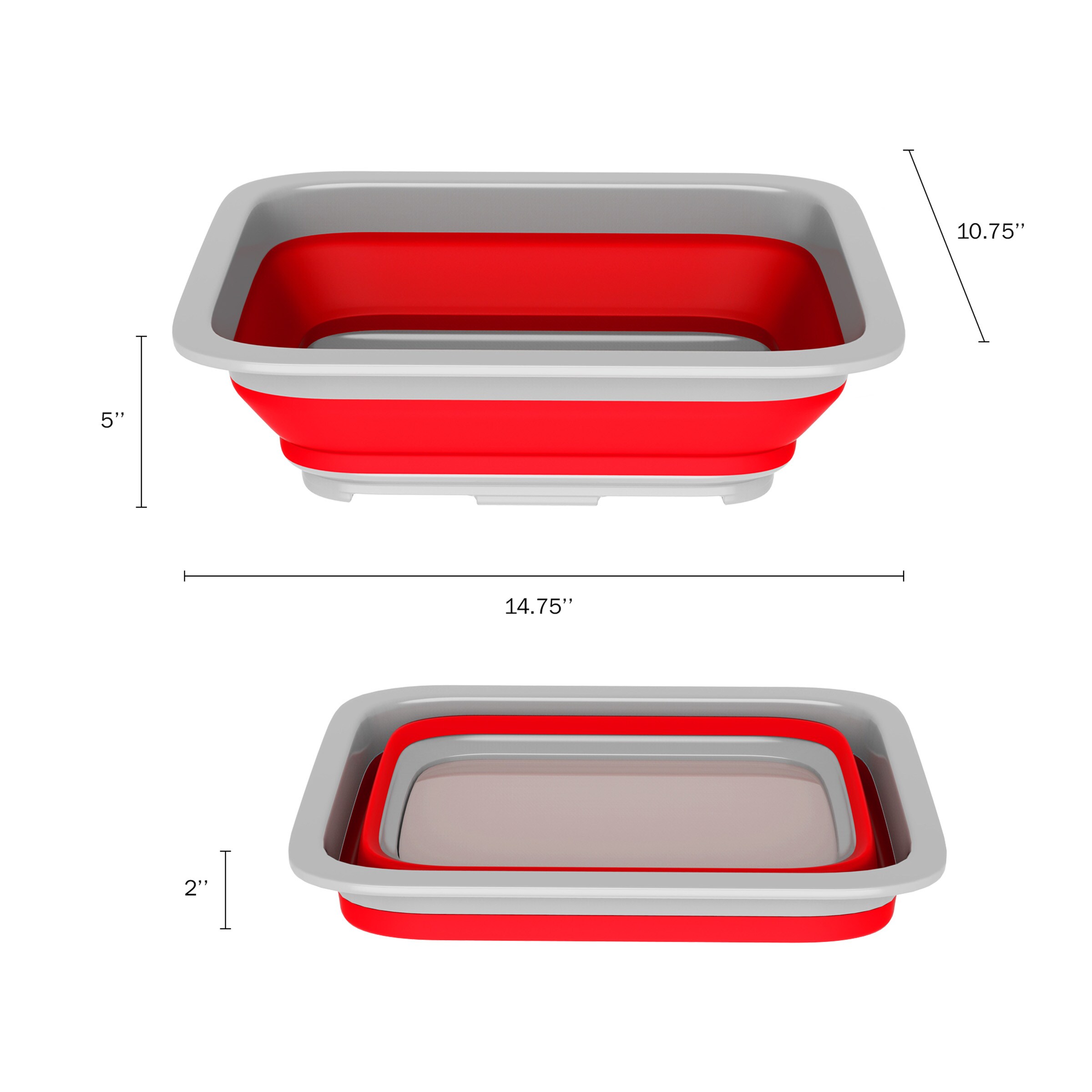 10 Liter Plastic Bucket With Lid And Handle Food Grade