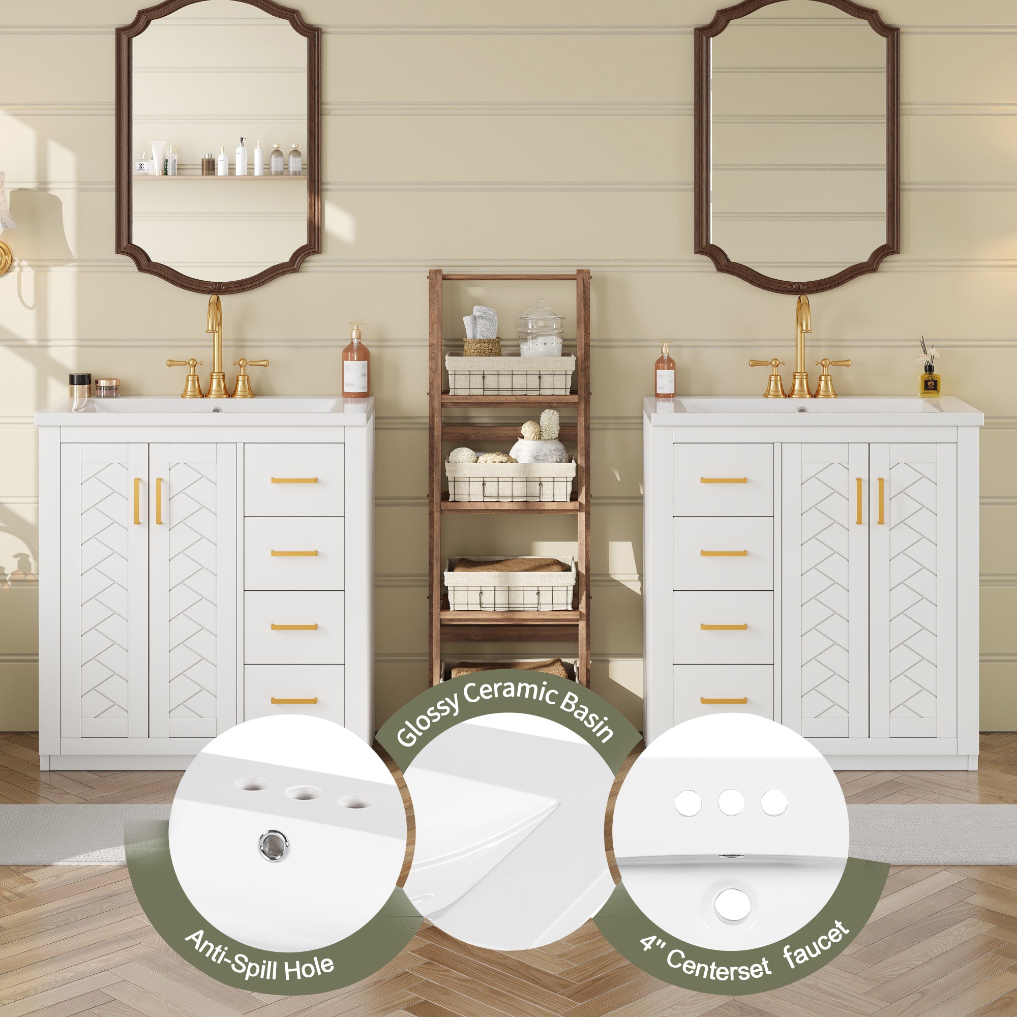 Boyel Living BL-MRS-0002K Bath-Vanity-Combo - View #9