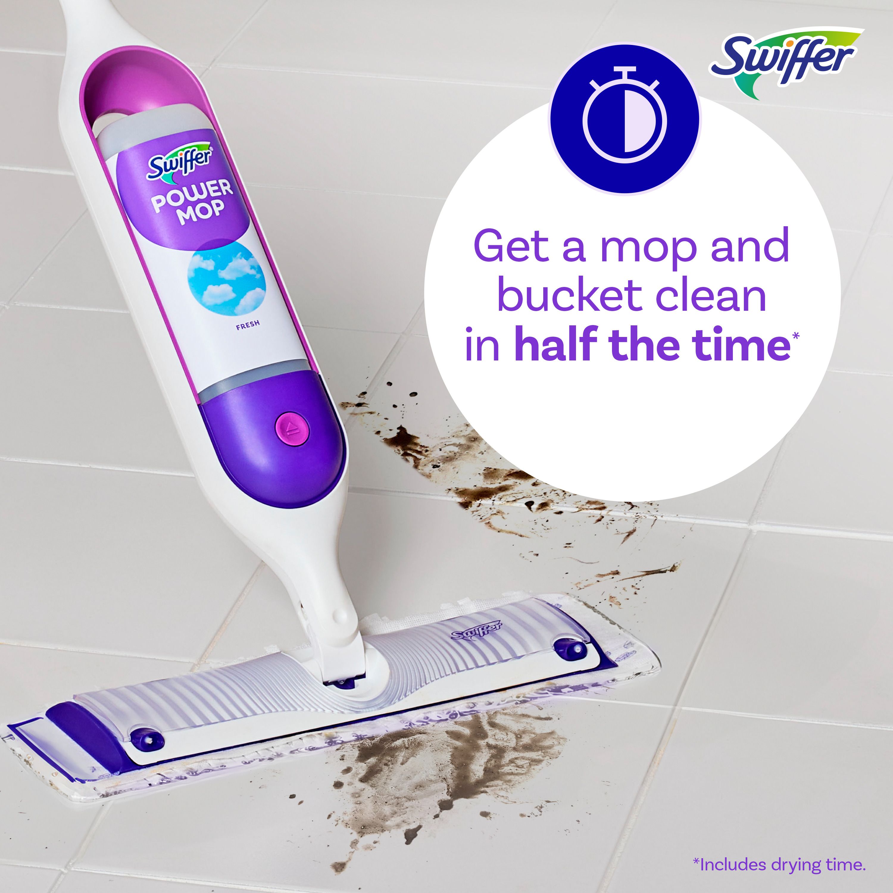 Swiffer 3077207241 Spray-Mops - View #5