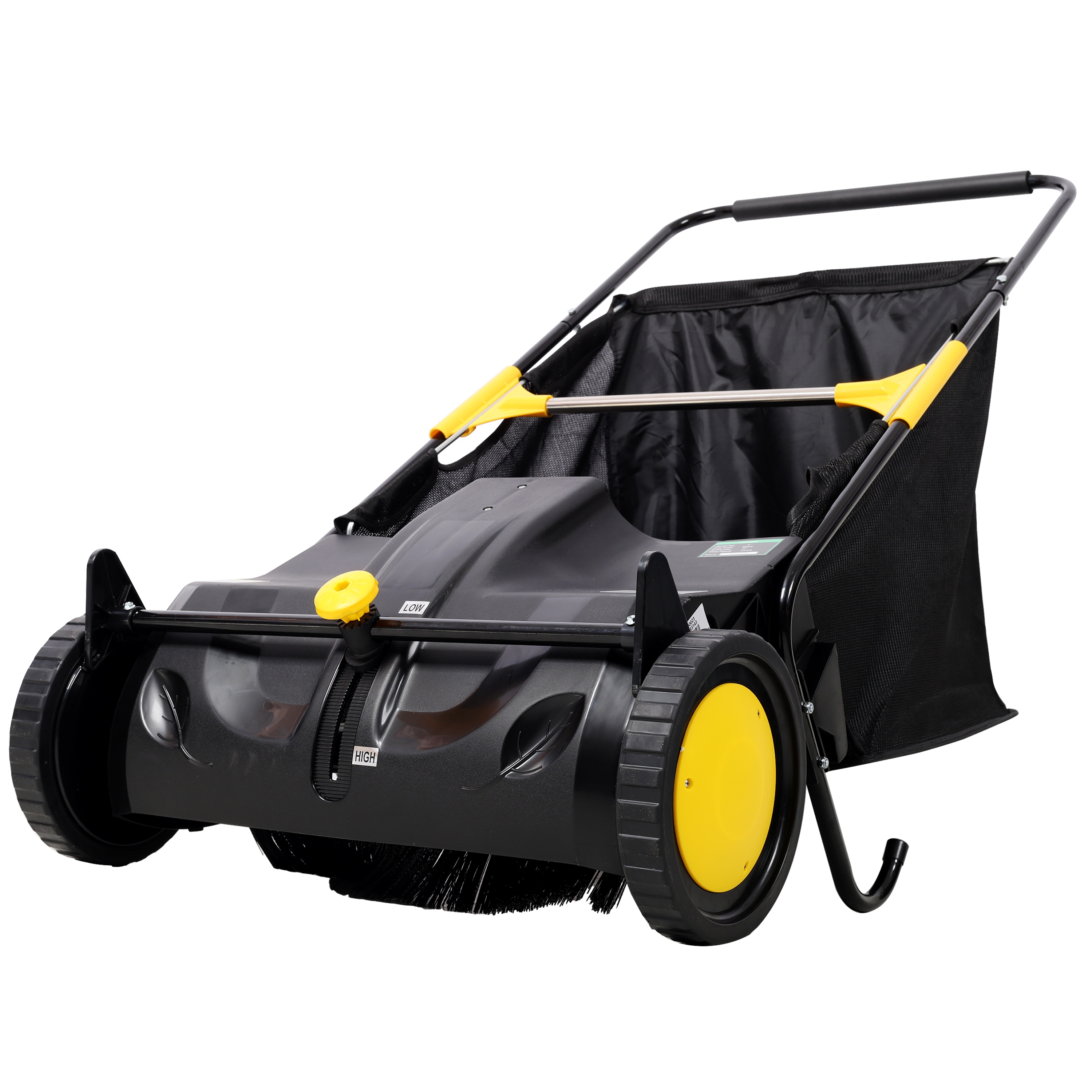 LUXEYARD DS-R-P283143 lawnsweeper - View #3
