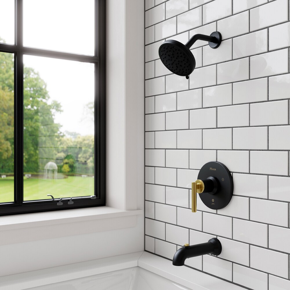 Pfister 8P8WS2CSOSBBG Tub-Shower-Faucets - View #4