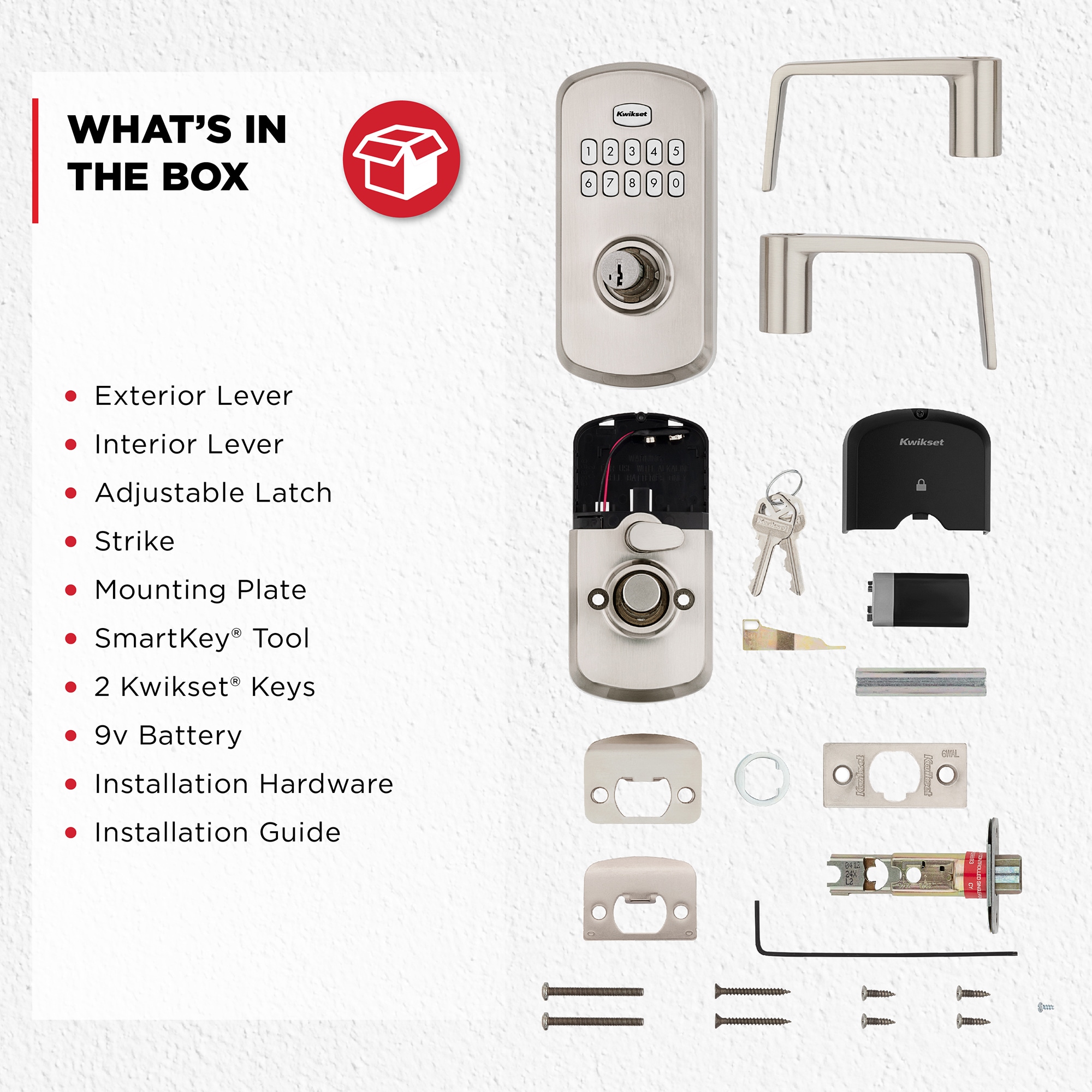 Kwikset 99550-005 Electronic-Door-Locks - View #8