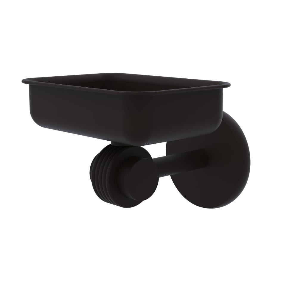 Oil-Rubbed Bronze Net Shaped Black Soap Dish