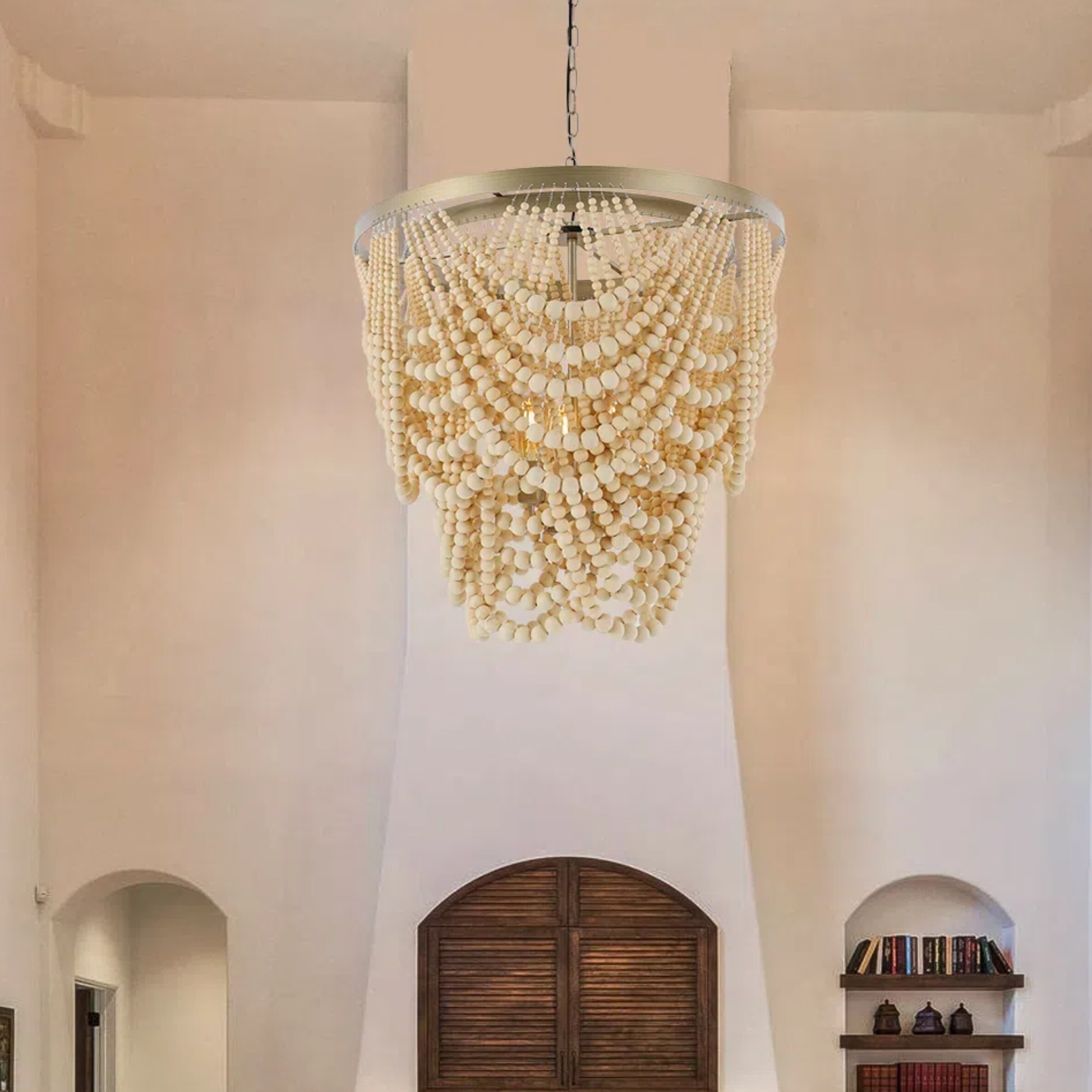Oukaning JZUC63-016900NS Pendant-Lights - View #3