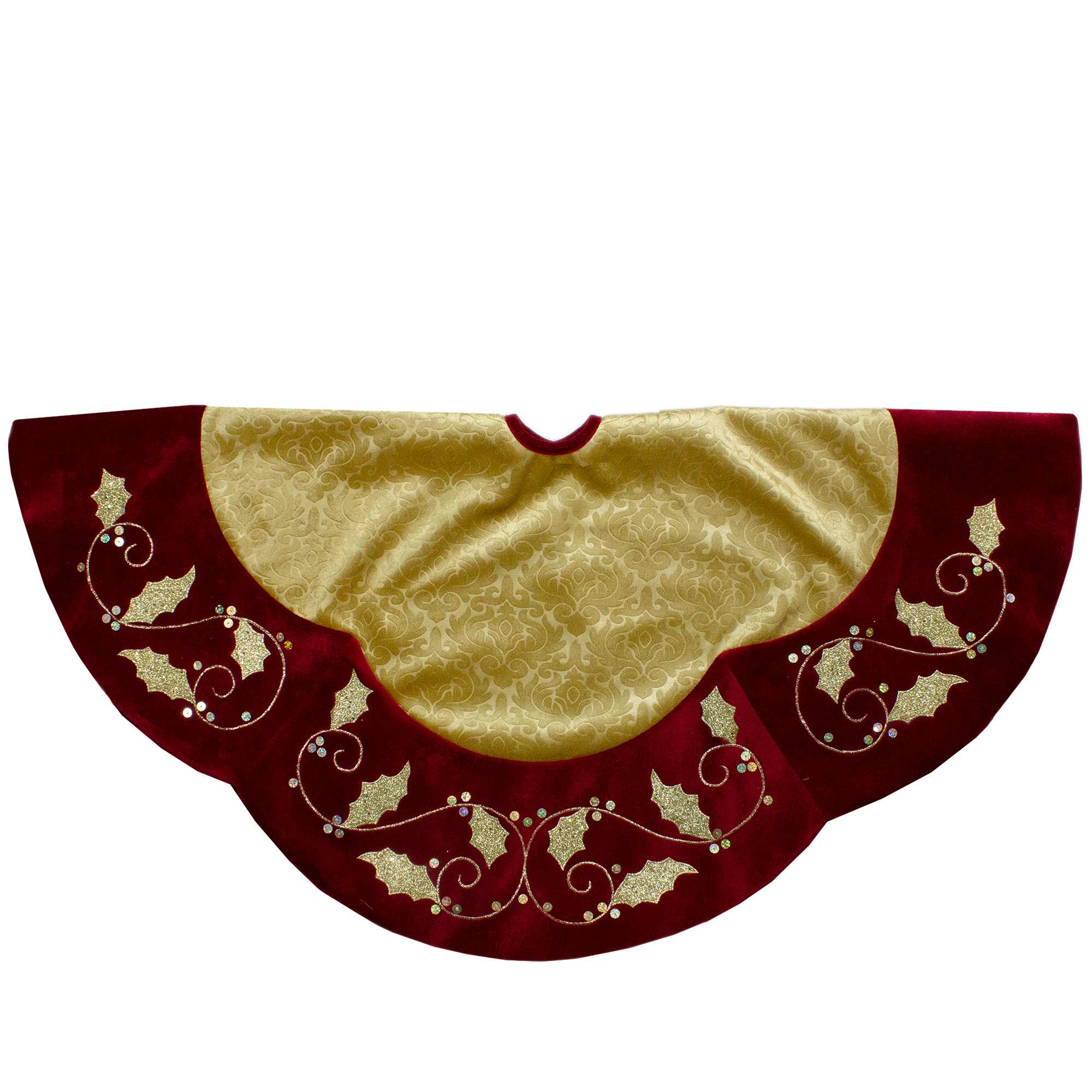Northlight NORTHLIGHT L88013 Tree-Skirts - View #2