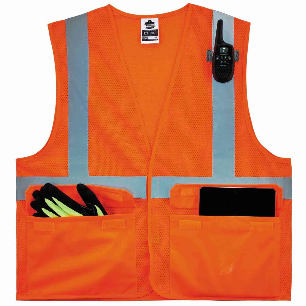 GloWear 21133 Safety-Vests - View #3
