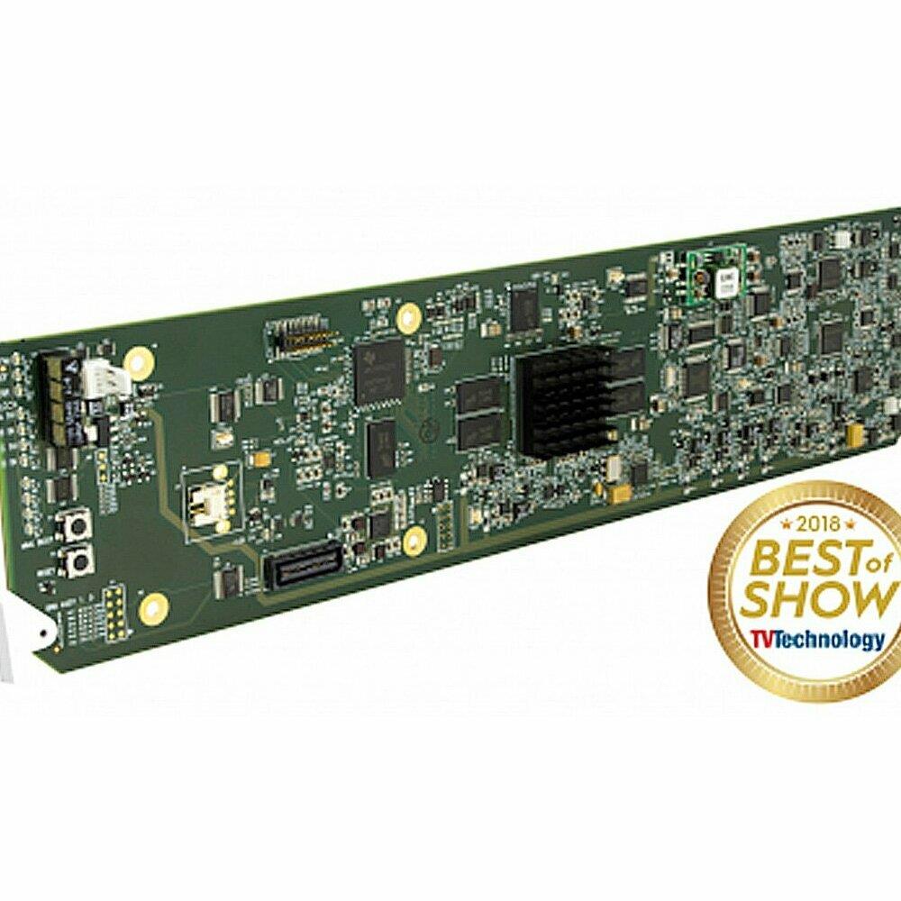  TCNCD381237 Cobalt Digital CB-9904-UDX-4K UHD Up, Down and Cross Converter and Frame Sync