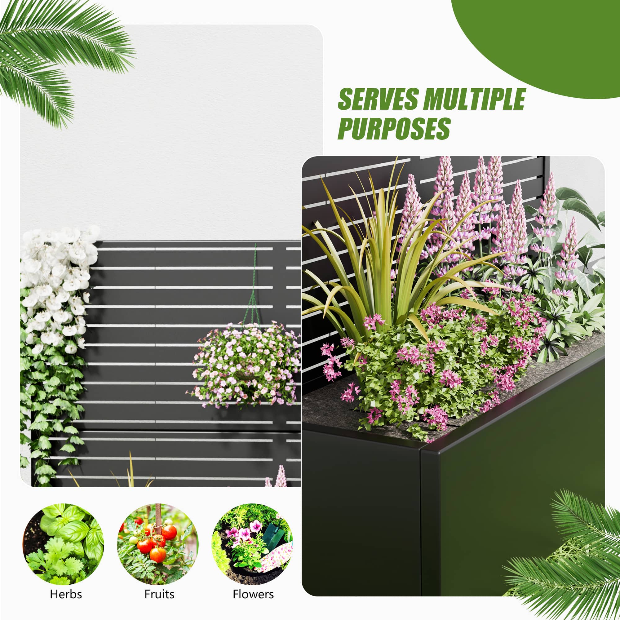 Aveyas SYJ-HW920018 Planter-Window-Box - View #8