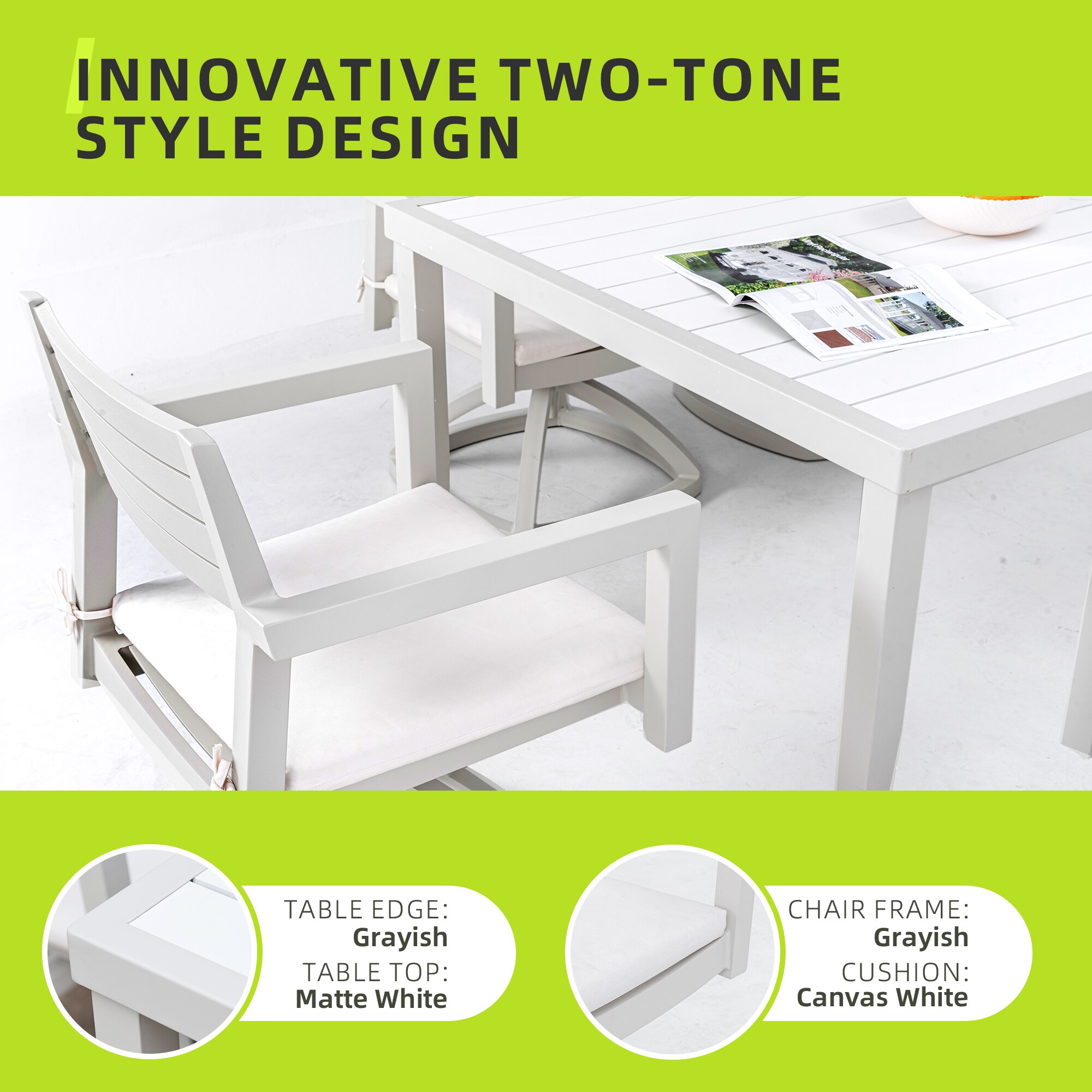 DENISLAWN DLBMB3G Patio-Dining-Sets - View #4