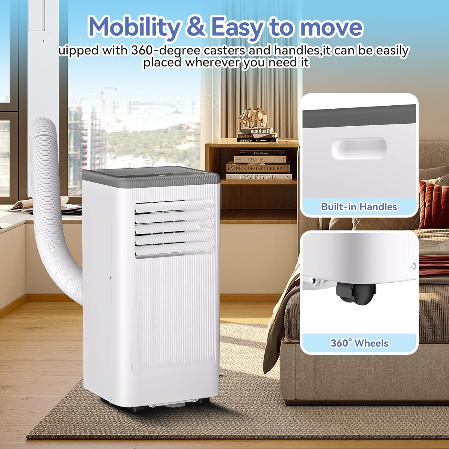 Qeetex LHF-DYQ-PHO-35689PVC Portable-Air-Conditioners - View #5