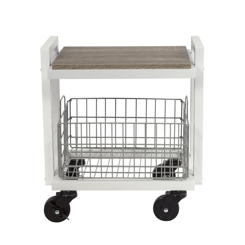 Cart System - Wire Baskets - The Atlantic Store