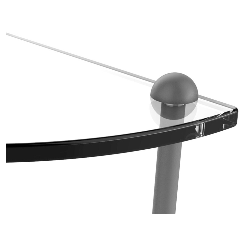 Allied Brass RC-3-GYM Bathroom-Shelves - View #2