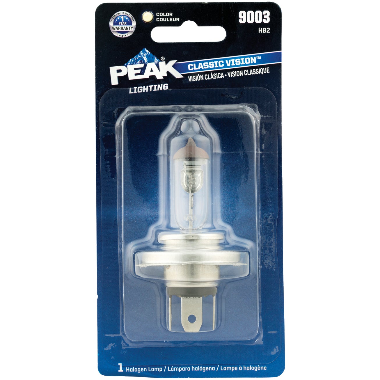 PEAK 9003-BPP-FED3 Bulb-Augers - View #3