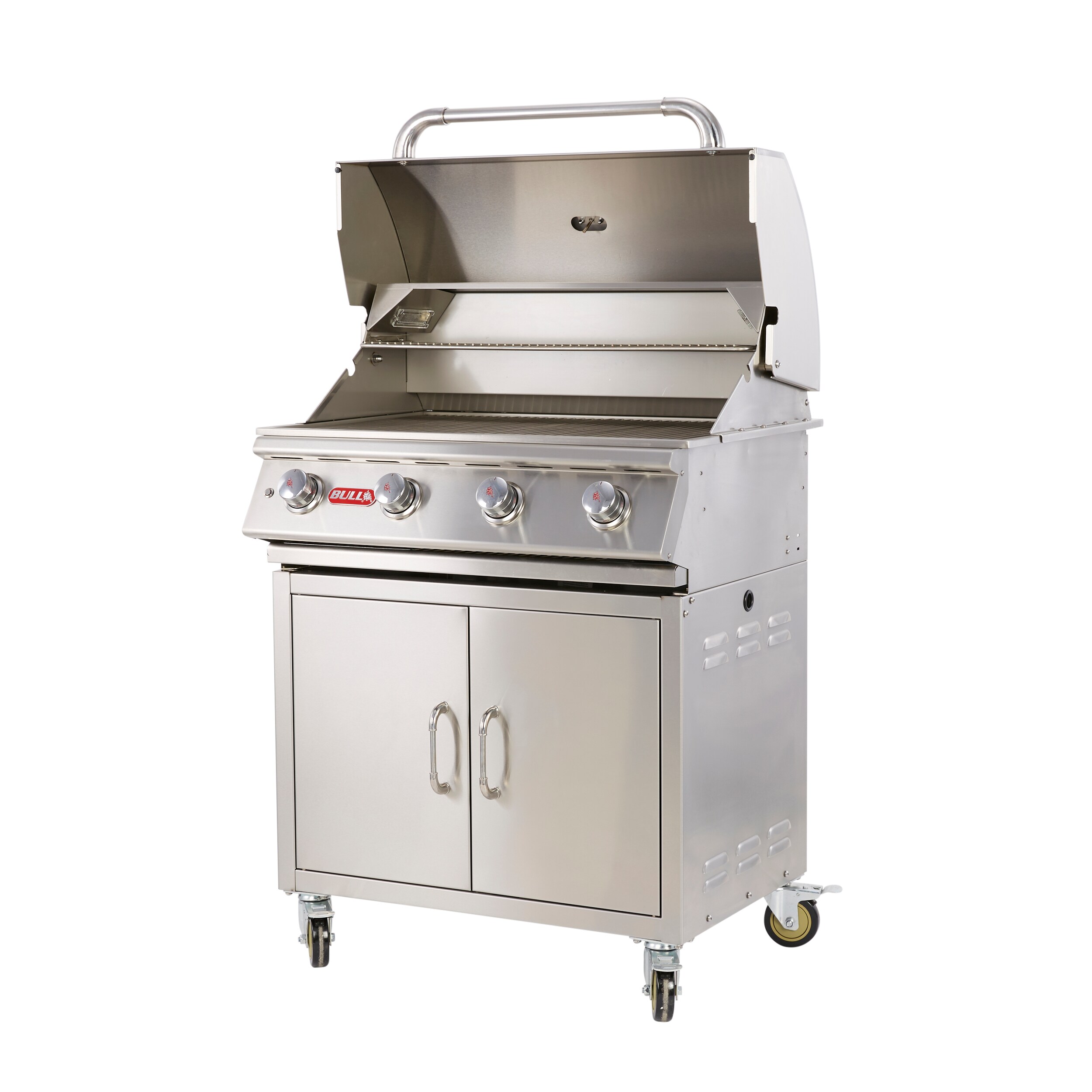 Bull 87048 Gas-Grill - View #12