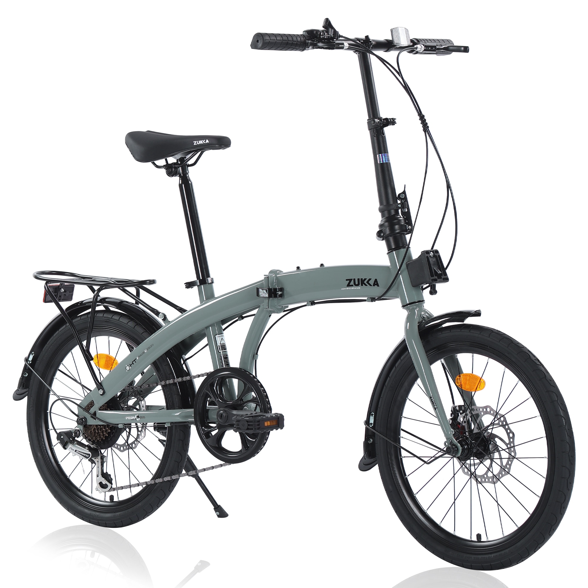 Flynama L-P195386 20-in Youth unisex Bike