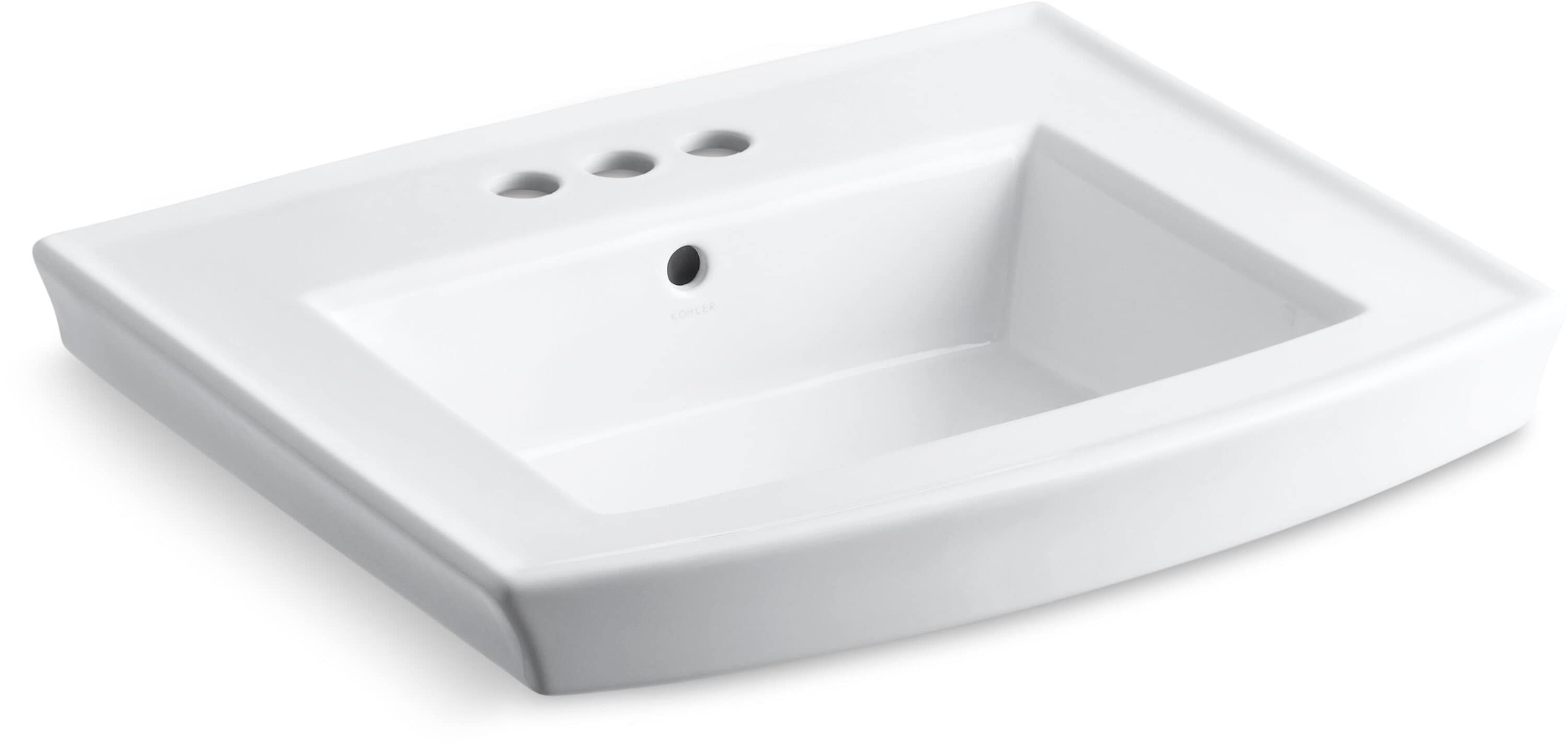 KOHLER 2358-4-0 Complete-Pedestal-Lavatories - View #2