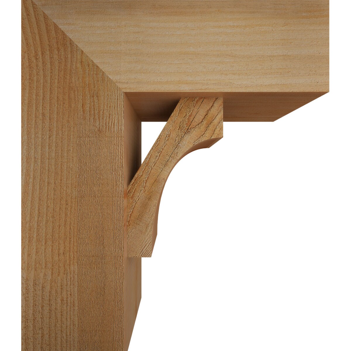 Ekena Millwork 1464564 Exterior-Brackets-Braces - View #3