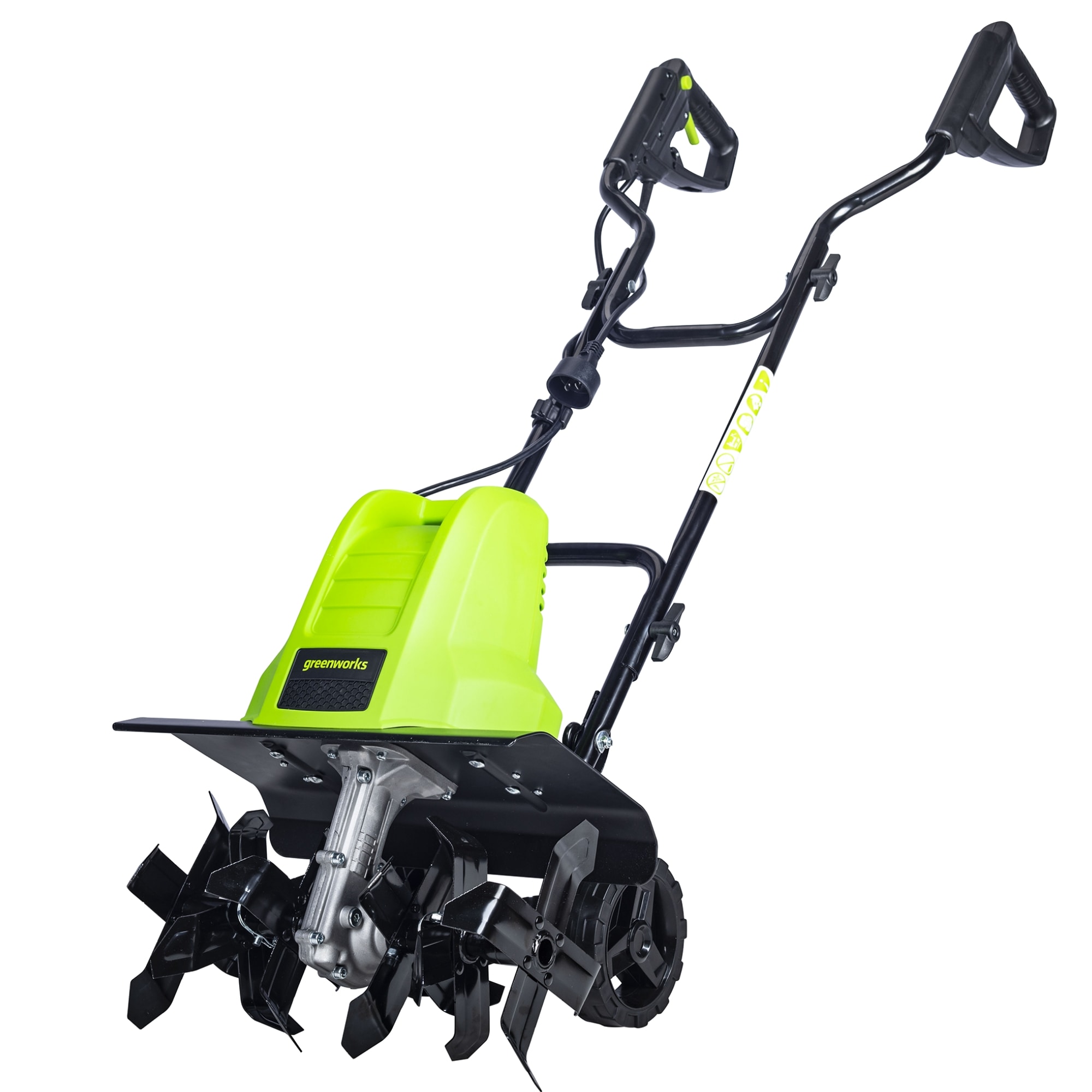 Greenworks 13.5 16-in Forward-rotating Corded Electric Cultivator