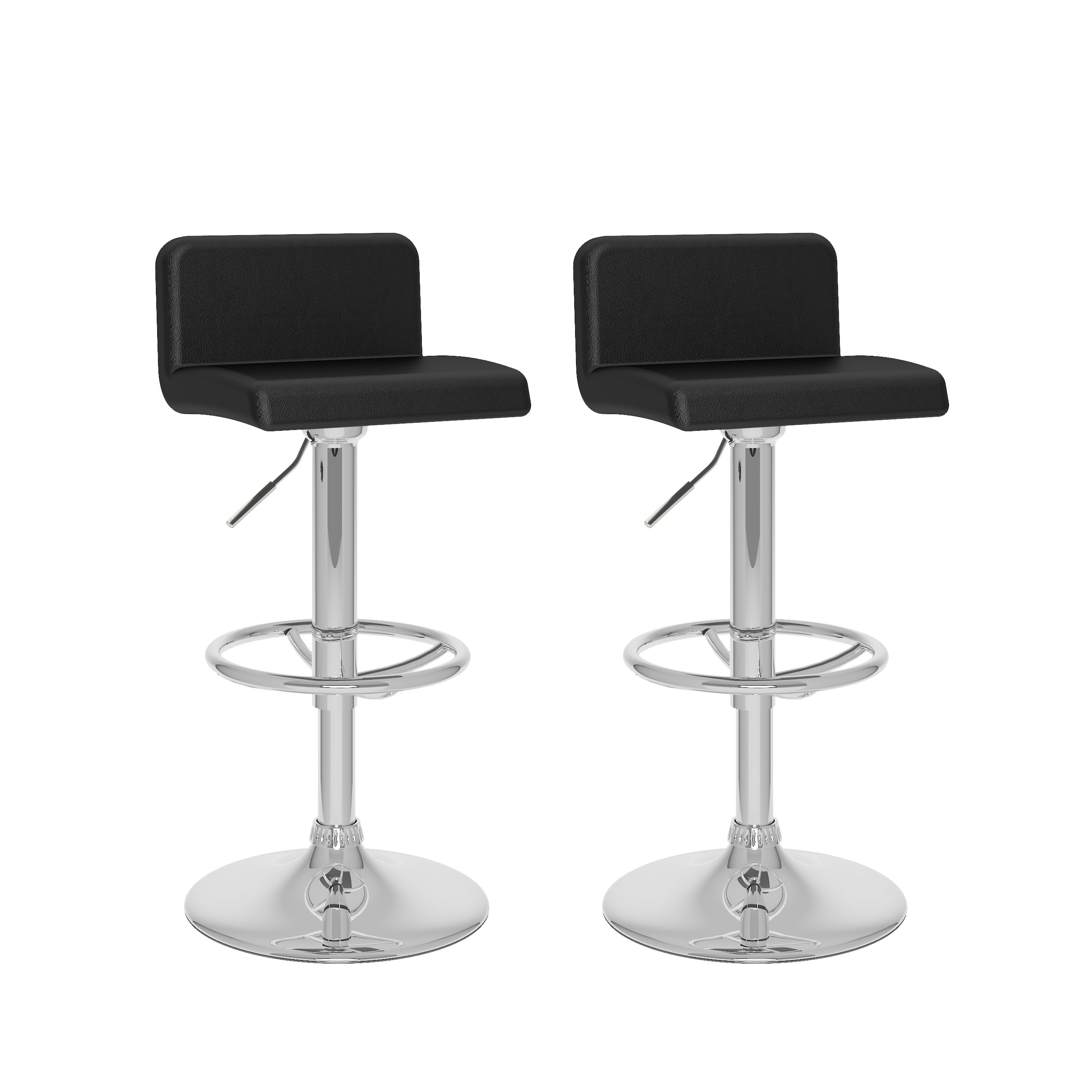 Lowes bar stools online with backs