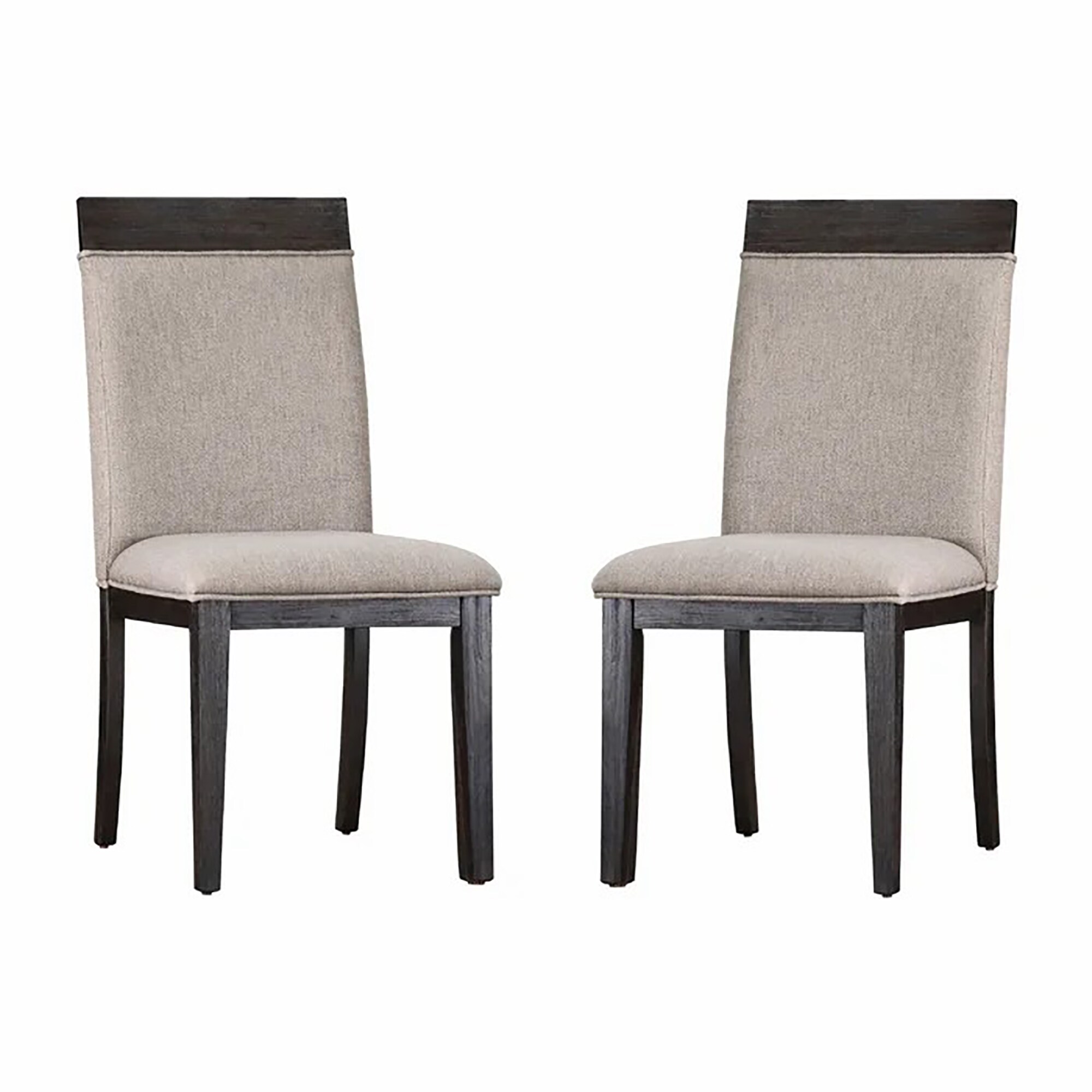 Furniture of America IDF-3337SC Dining-Chairs - View #2