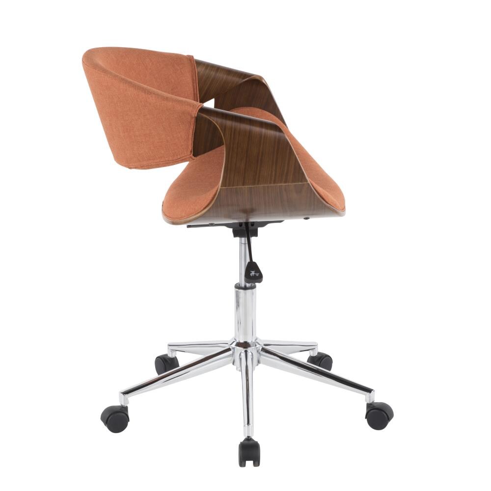 LumiSource OFC-CURVO WL+O Office-Chairs - View #2