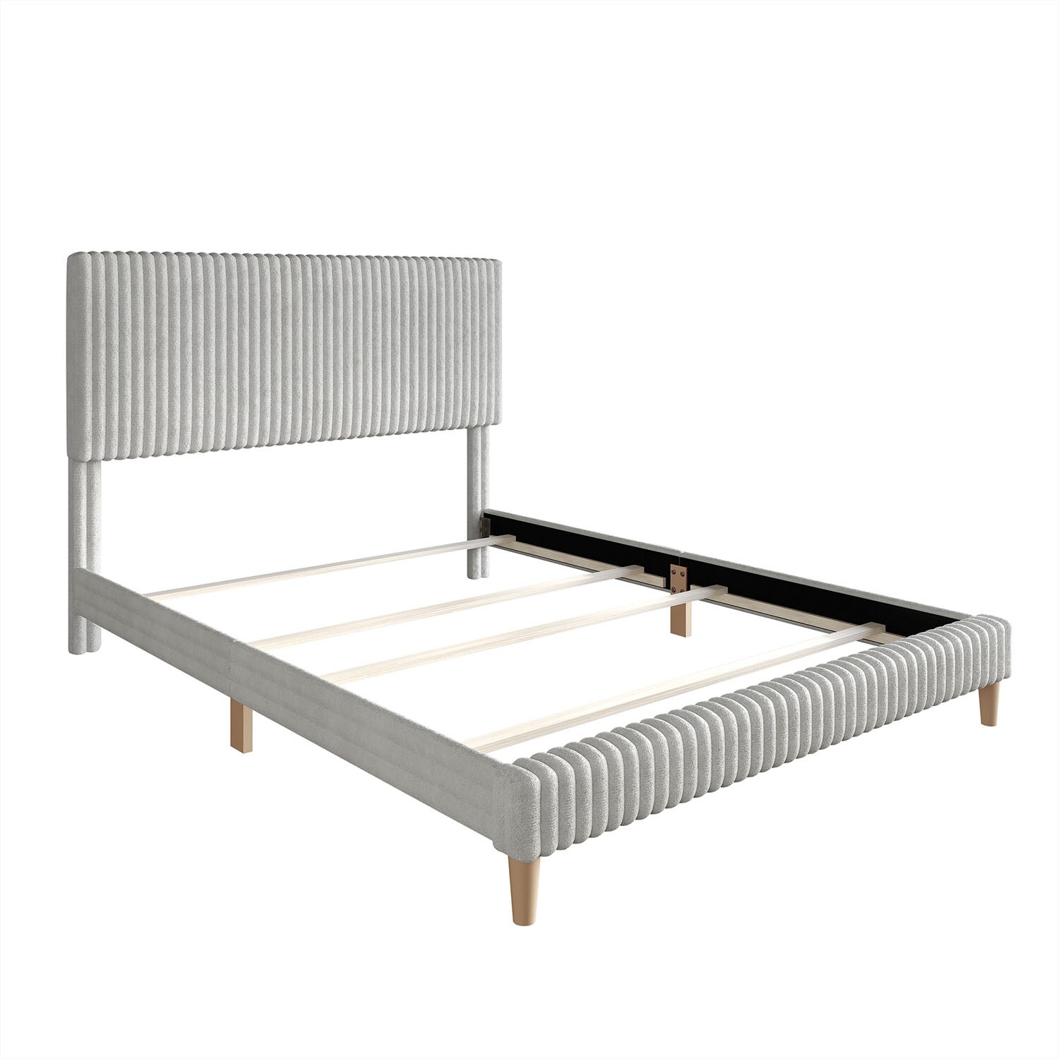 CasePiece C8570FUB-LGY-VV beds - View #7