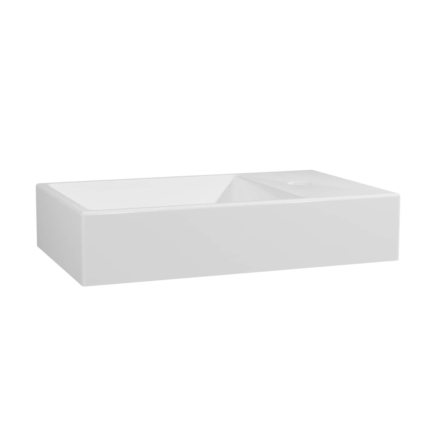 WS Bath Collections HOX WSBC 50C Bath-Sink - View #3