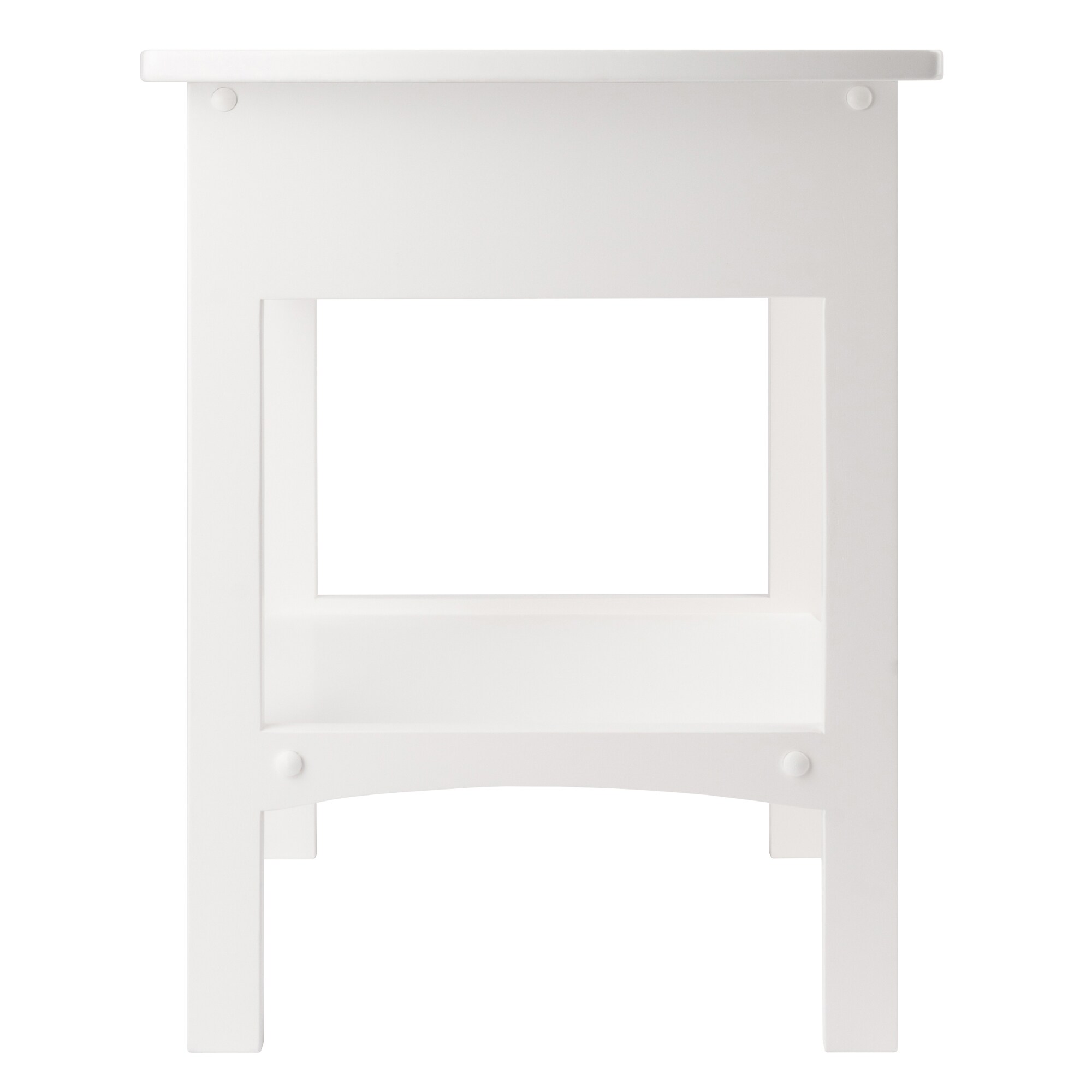 Winsome Wood 10218 nightstands - View #4