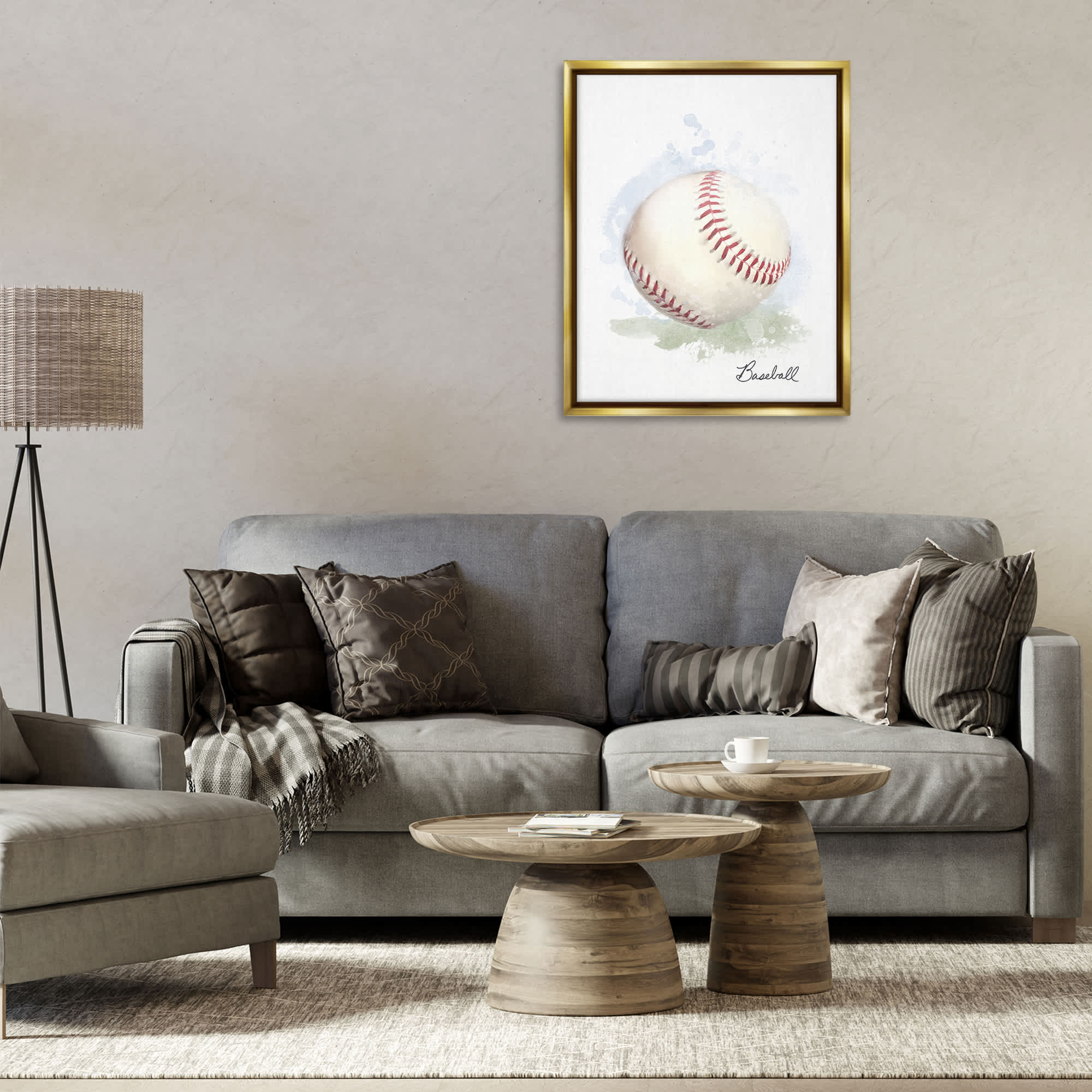 Stupell Industries BS-092-FFG-24X30 Wall-Art - View #3