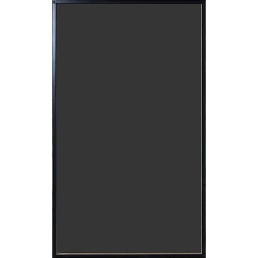 Kimberly Bay DSASC36 3-ft x 6-3/4-ft Black Fiberglass Screen mesh