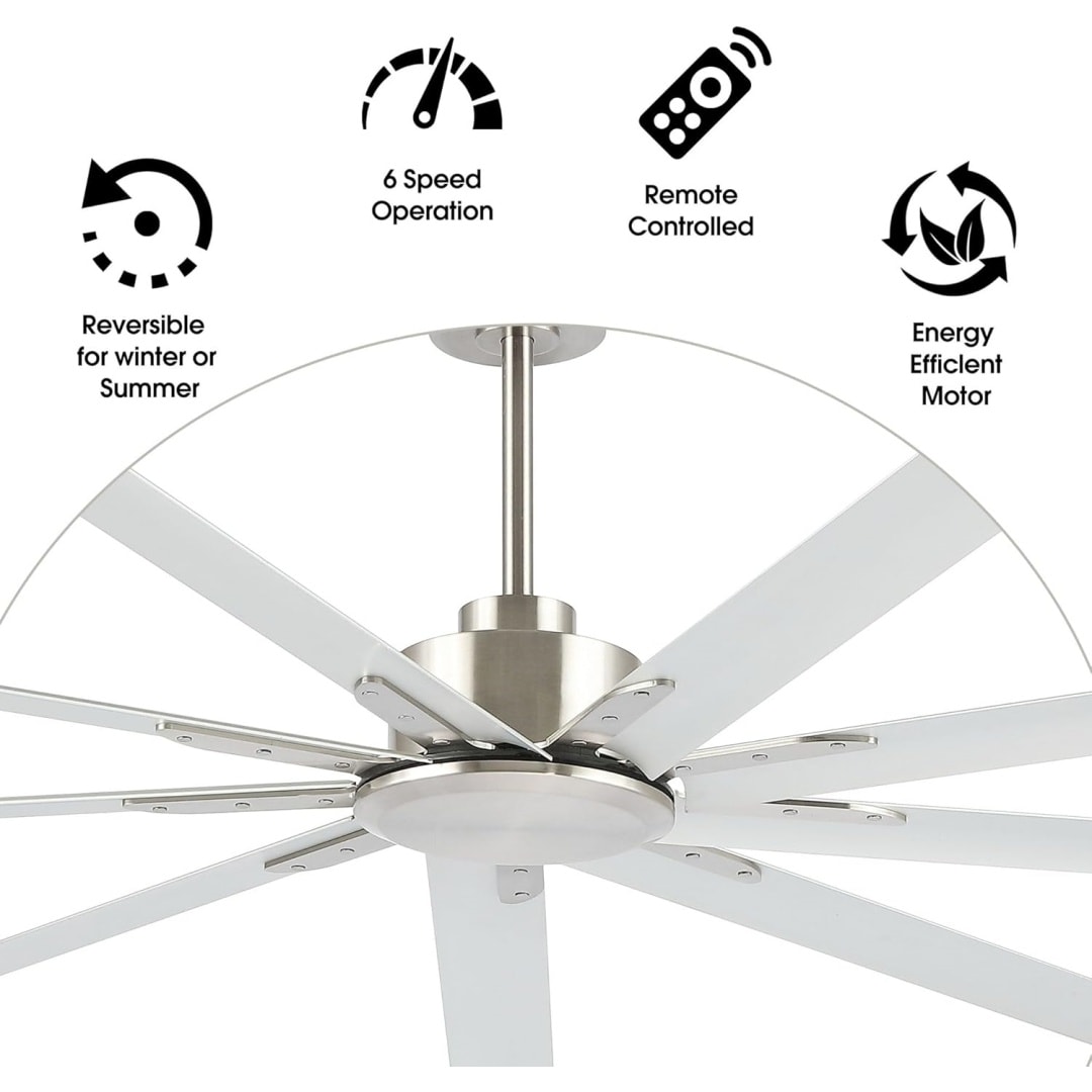 MLIAN WBCF-BS214-NI Ceiling-Fans - View #4