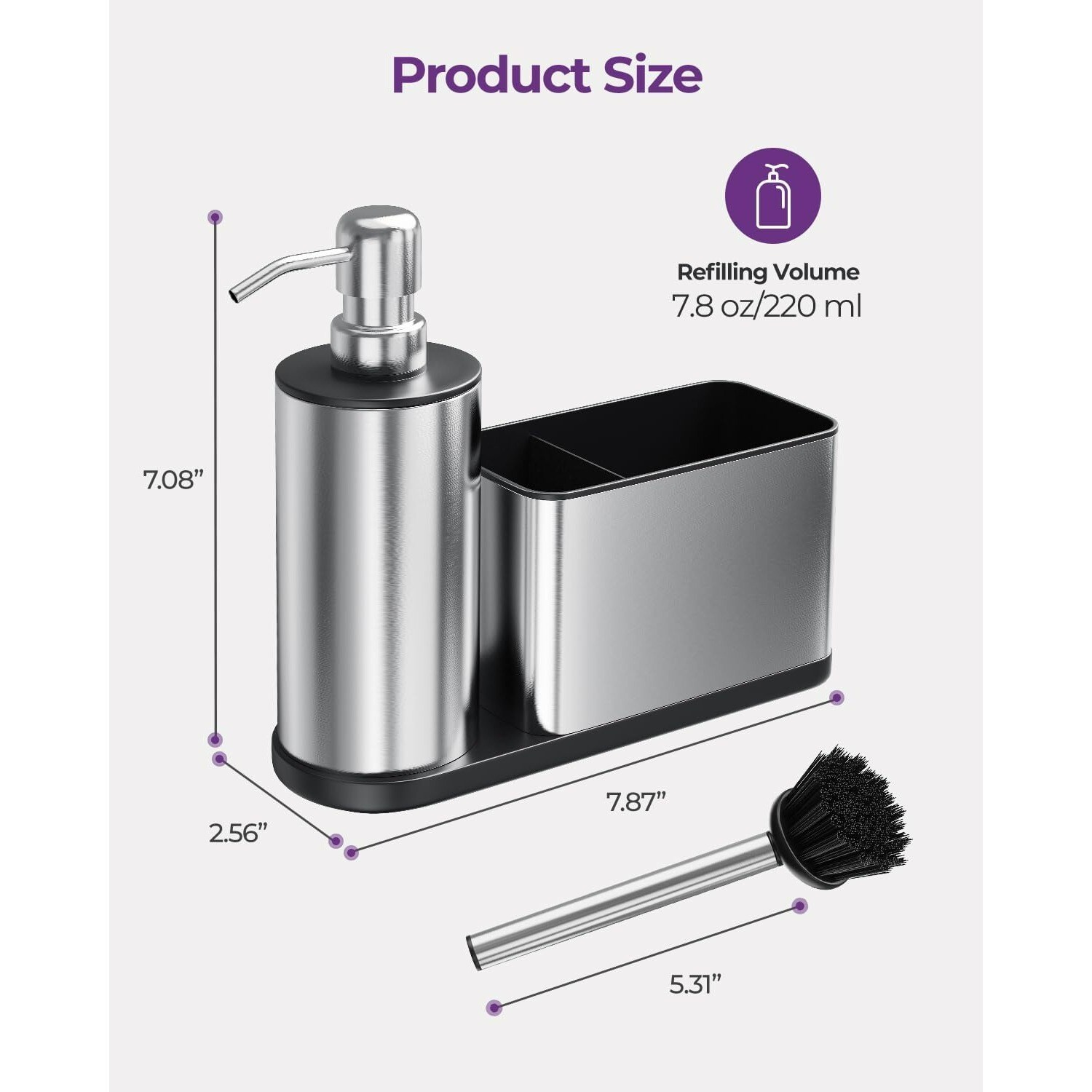 Paradigms Interiors 514068527541 Soap-Lotion-Dispensers - View #2