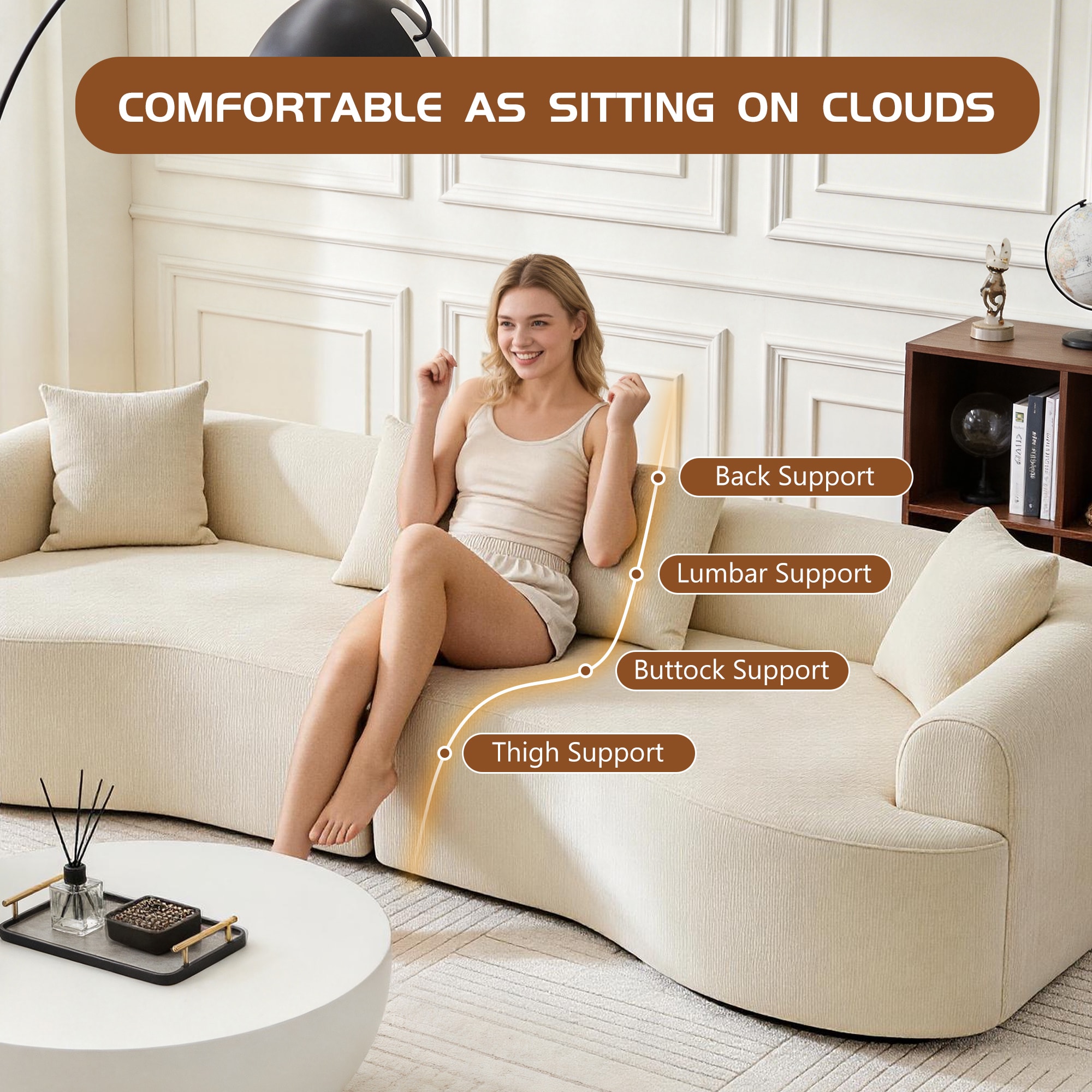 Vynxaria LS0513-YC3728-S00007 Sofas-Loveseats - View #5