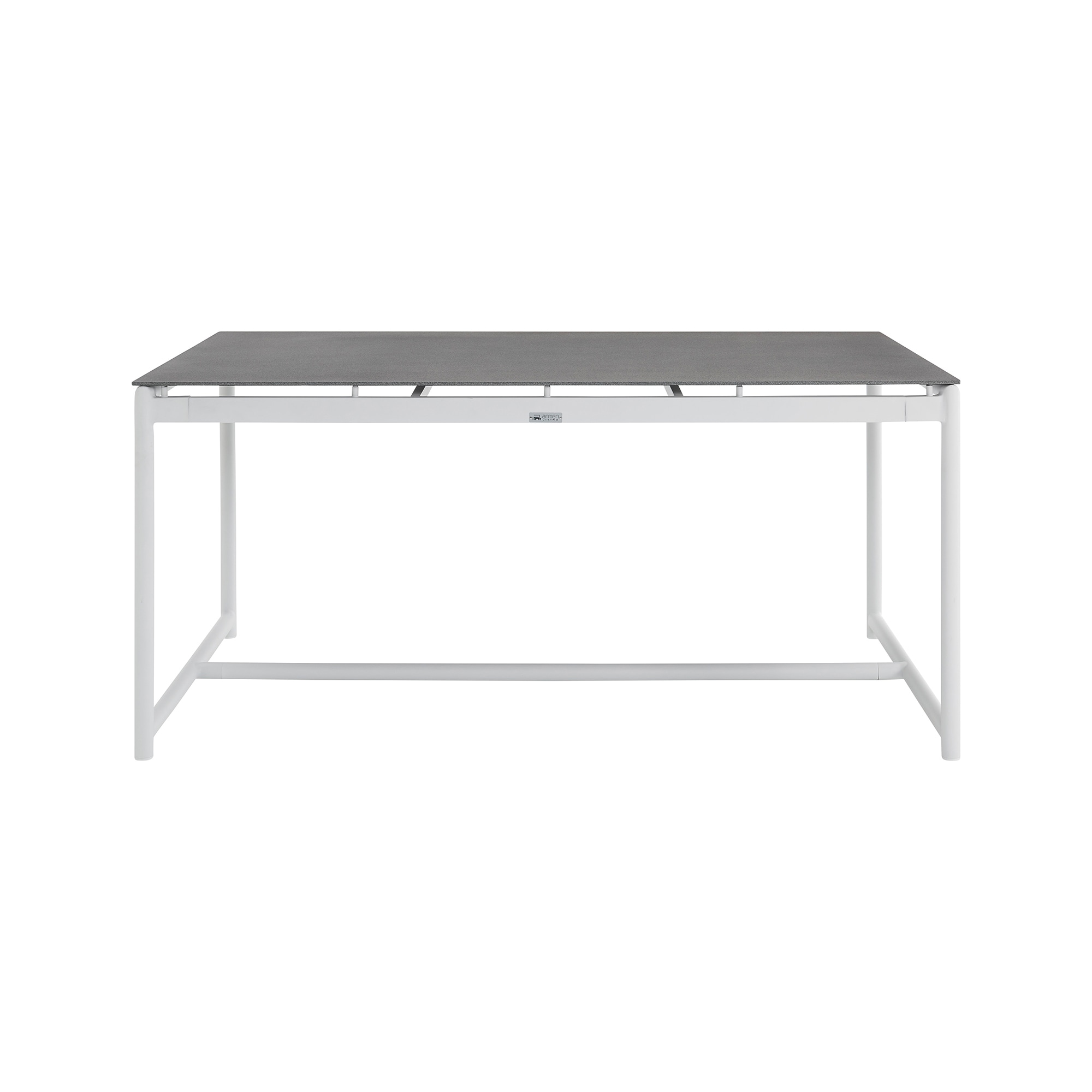 Armen Living LCCRDIWH Dining-Tables - View #2