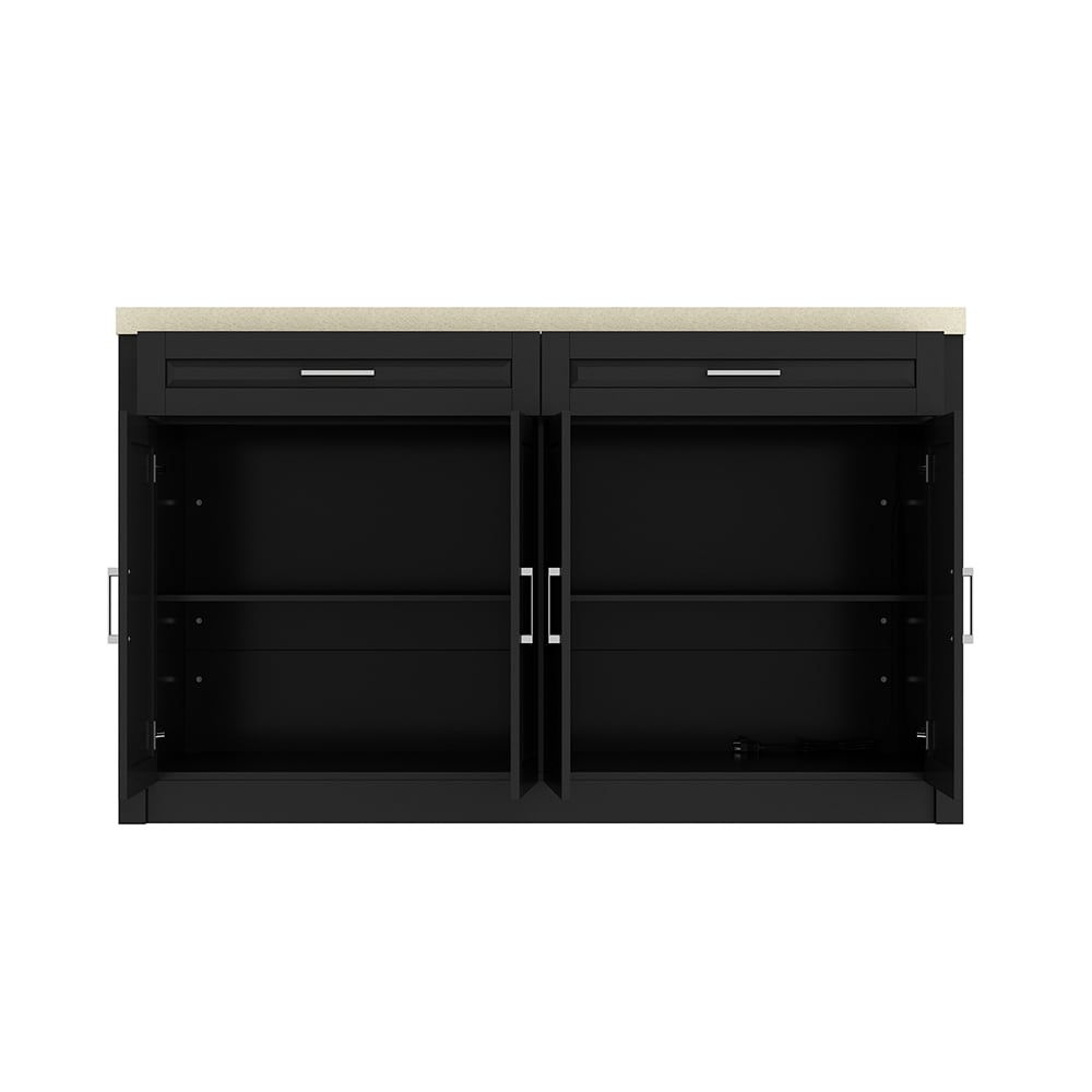 Homsee C-KF260161-01-AB Kitchen-Furniture - View #6