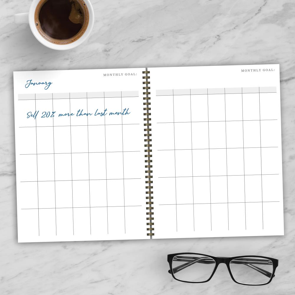 TF Publishing 99-9801 Calendars-Planners - View #10