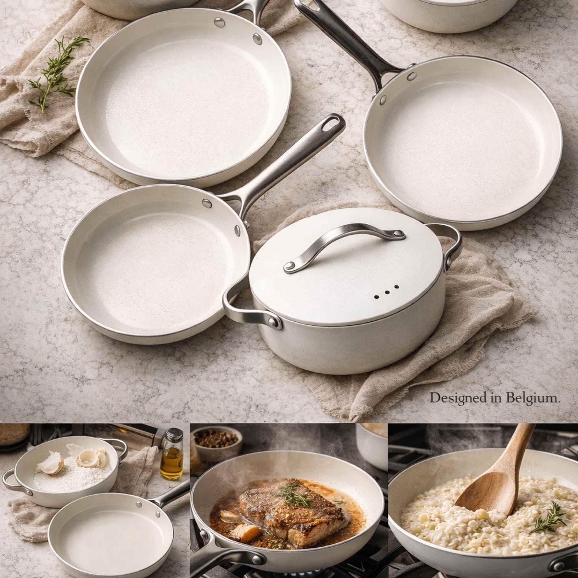 alva 102292 Stock-Pots - View #3