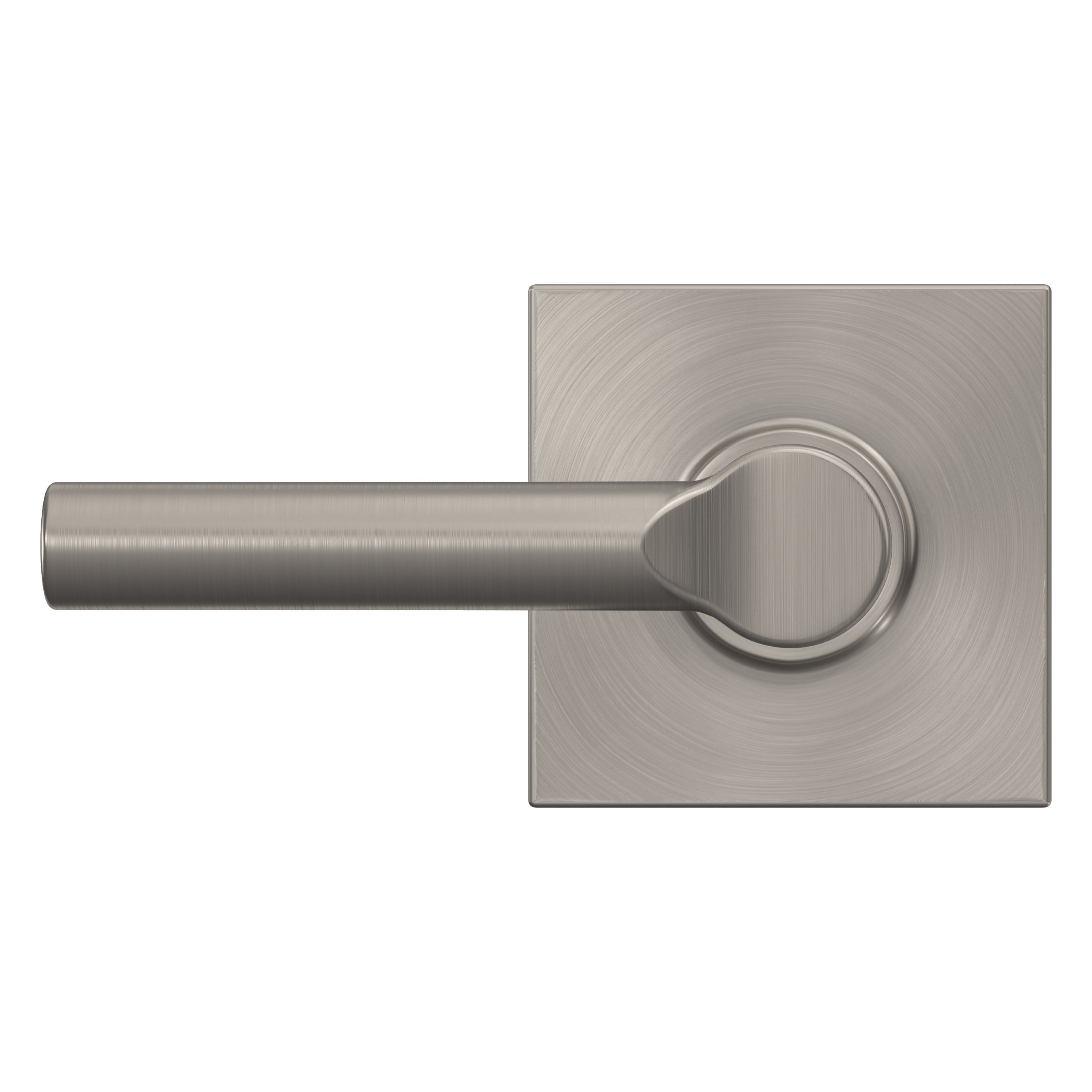 Schlage F10 BRW 619 COL Door-Handles - View #9