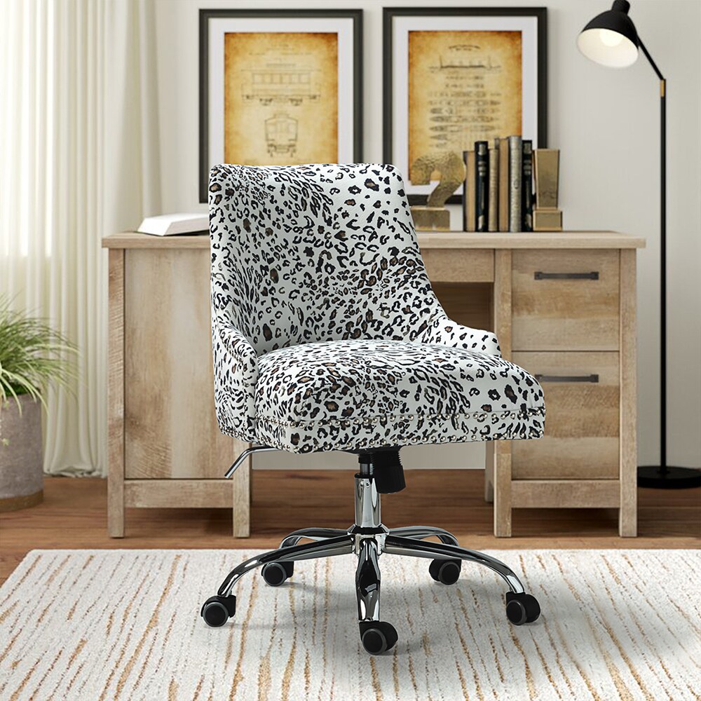 14 Karat Home OFM0002-TRUFFLE Office-Chairs - View #2