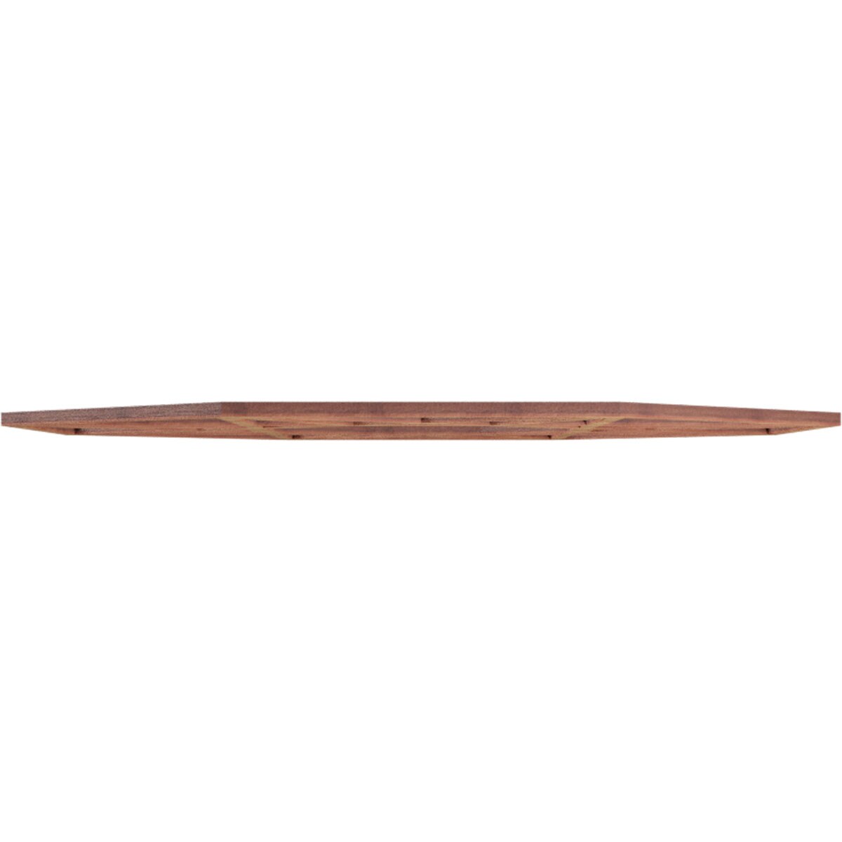 Ekena Millwork CMWP16X16X0250GDWA Ceiling-Medallions - View #3