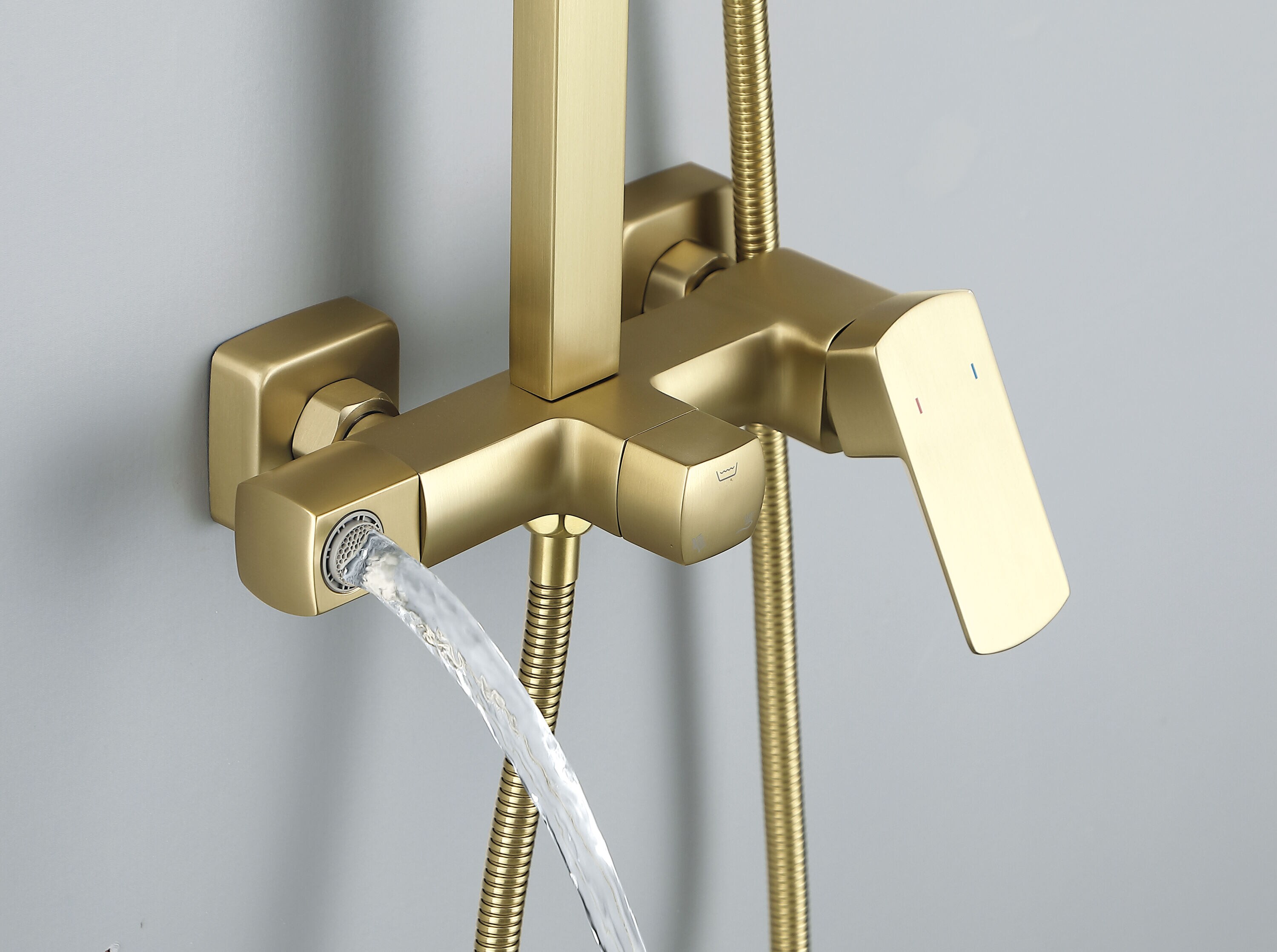 Royal Guard LSFJK0379 Showerhead-Bar-Panels - View #6