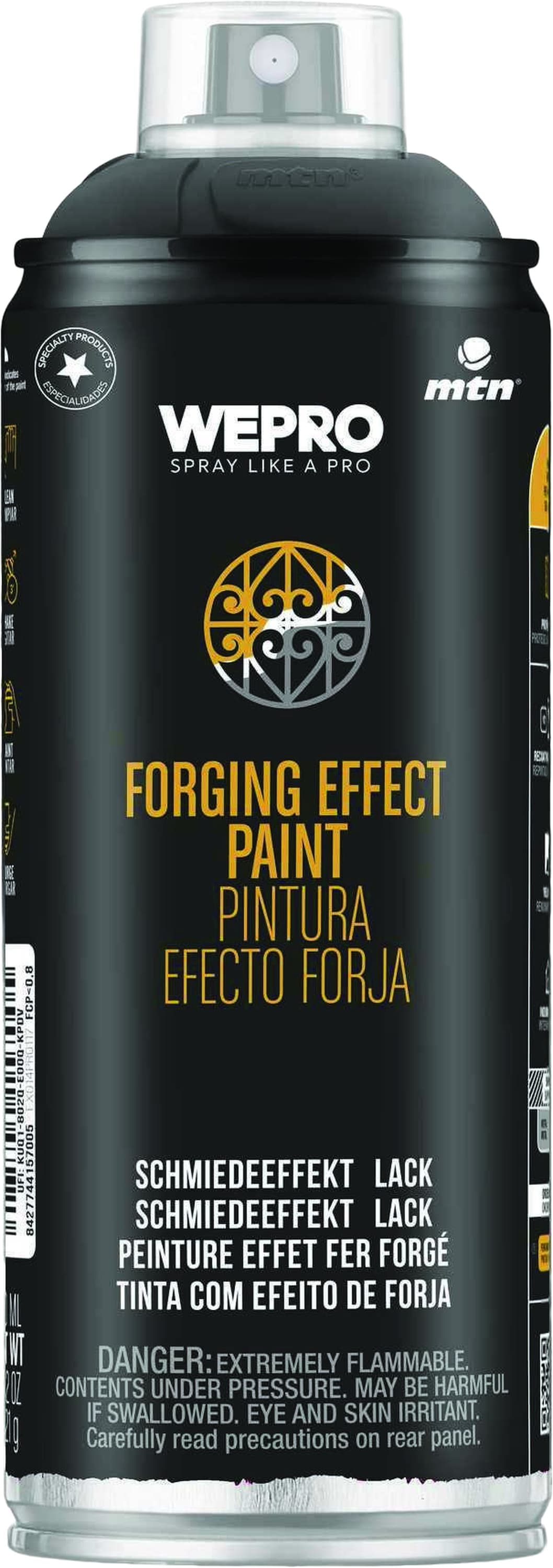 Montana Cans - WEPRO 400 ML General Purpose Spray Paint19